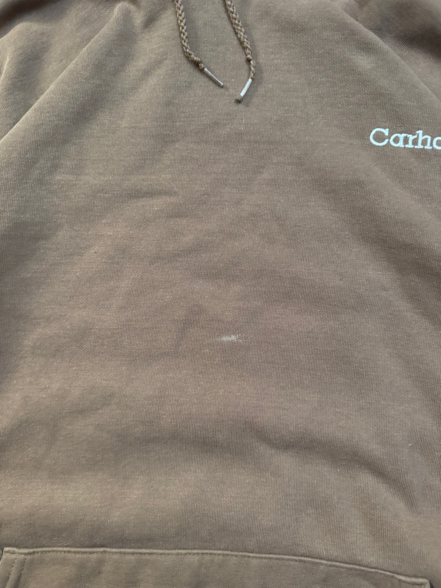 Y2K Carhartt Hoodie - XL