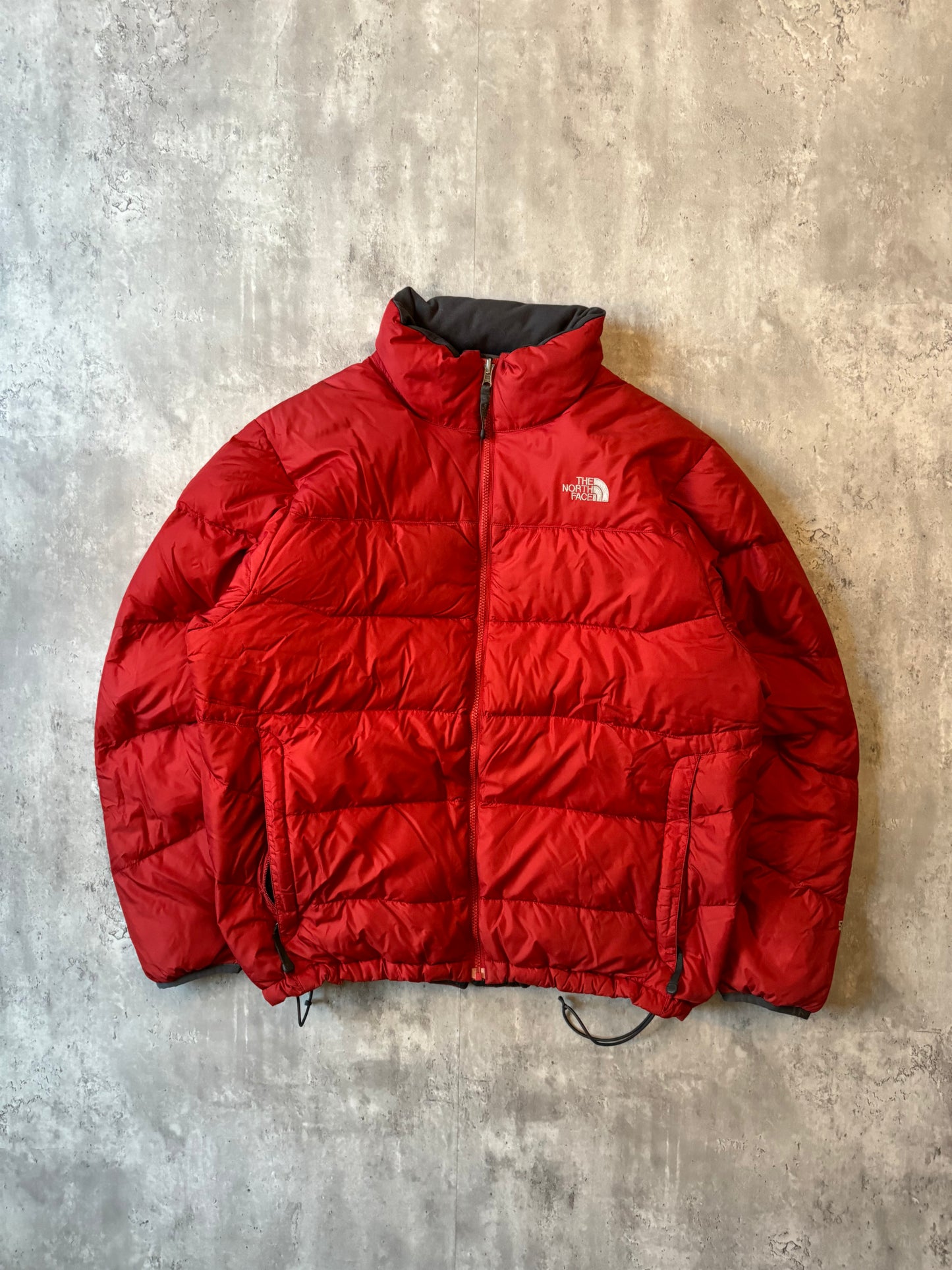 North Face 550 Puffer Jacket - XL