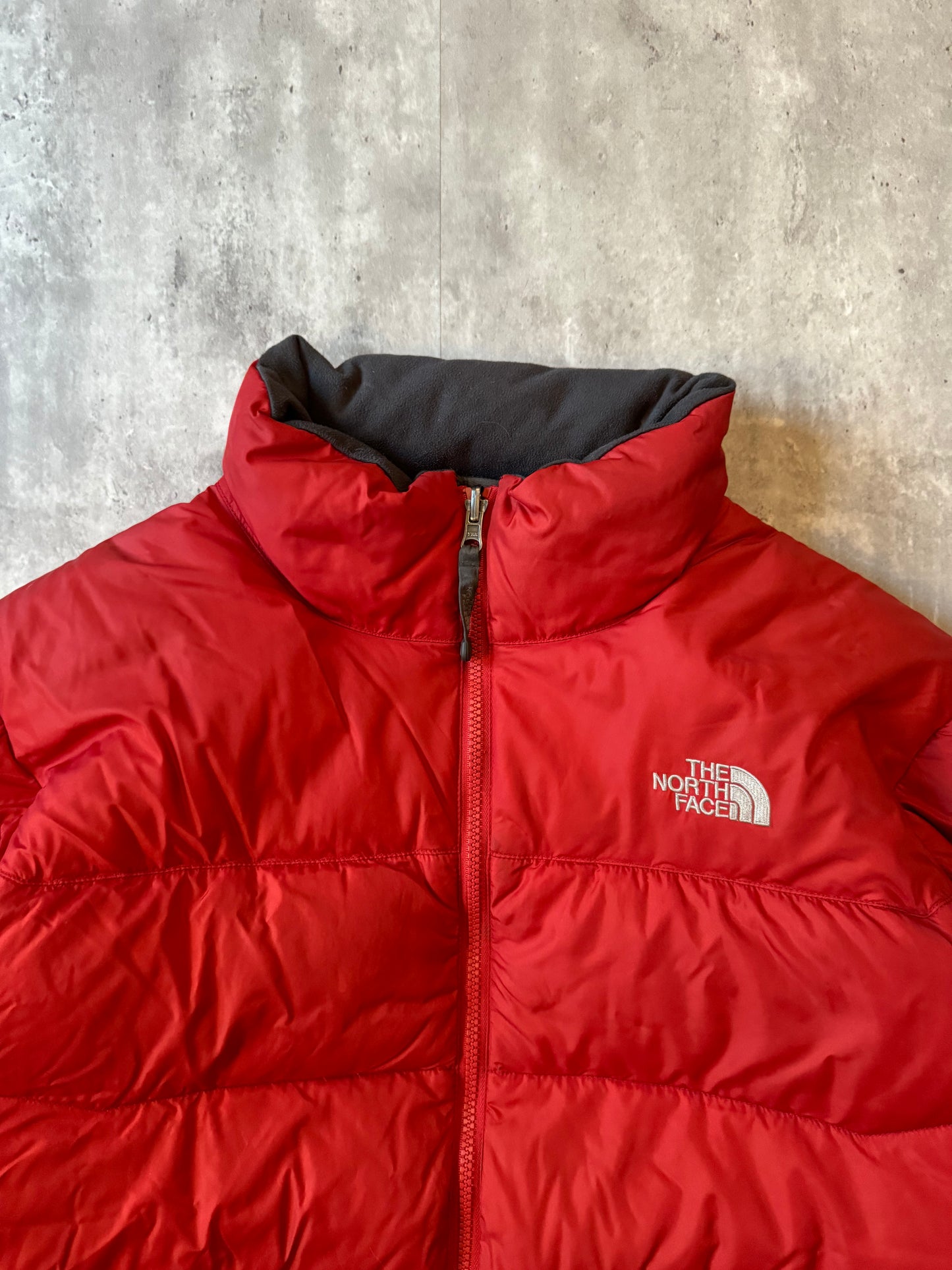 North Face 550 Puffer Jacket - XL