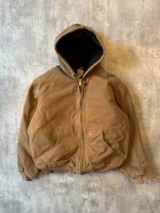 Carhartt Active Jacket Frontier Brown - XL