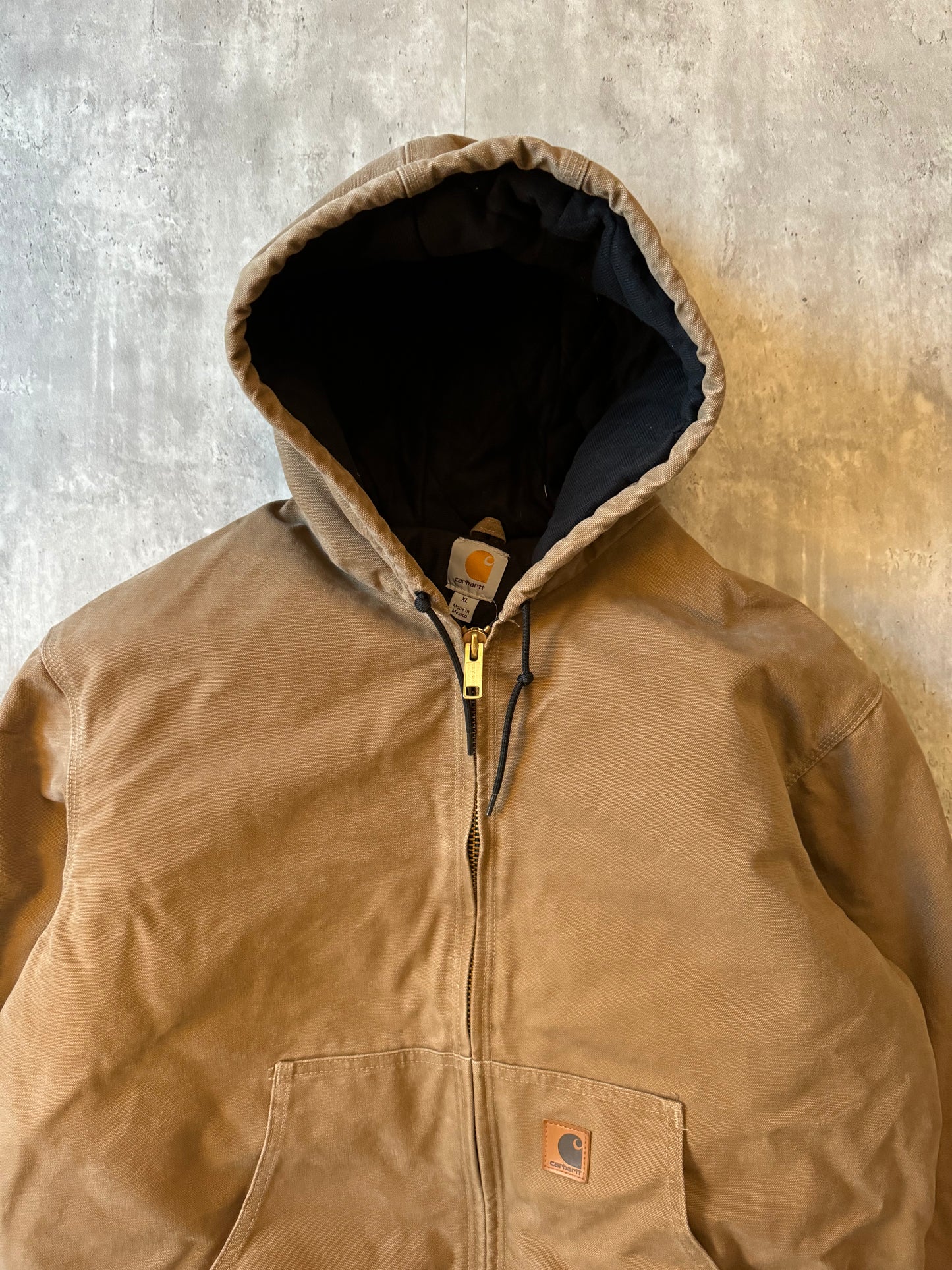 Carhartt Active Jacket Frontier Brown - XL