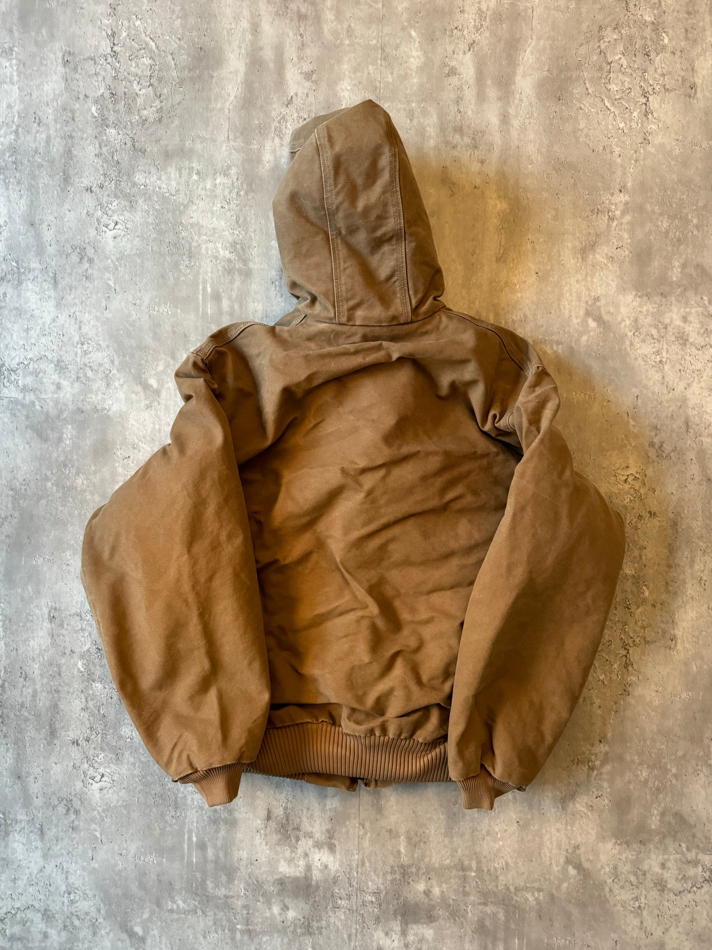 Carhartt Active Jacket Frontier Brown - XL