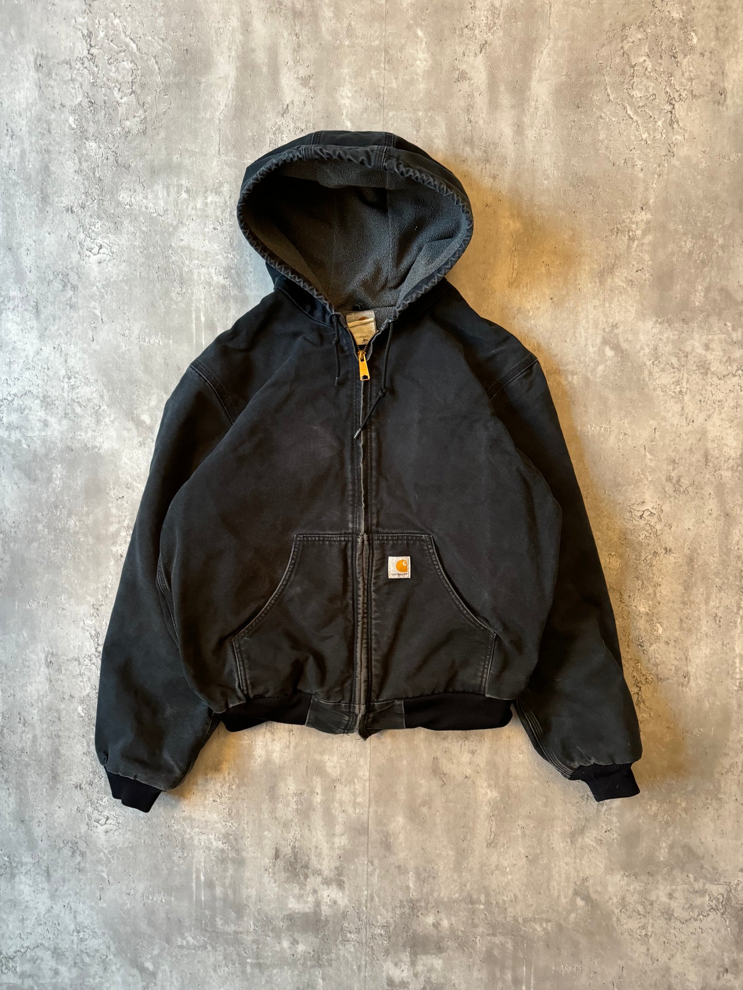 Carhartt Active Jacket Black - M