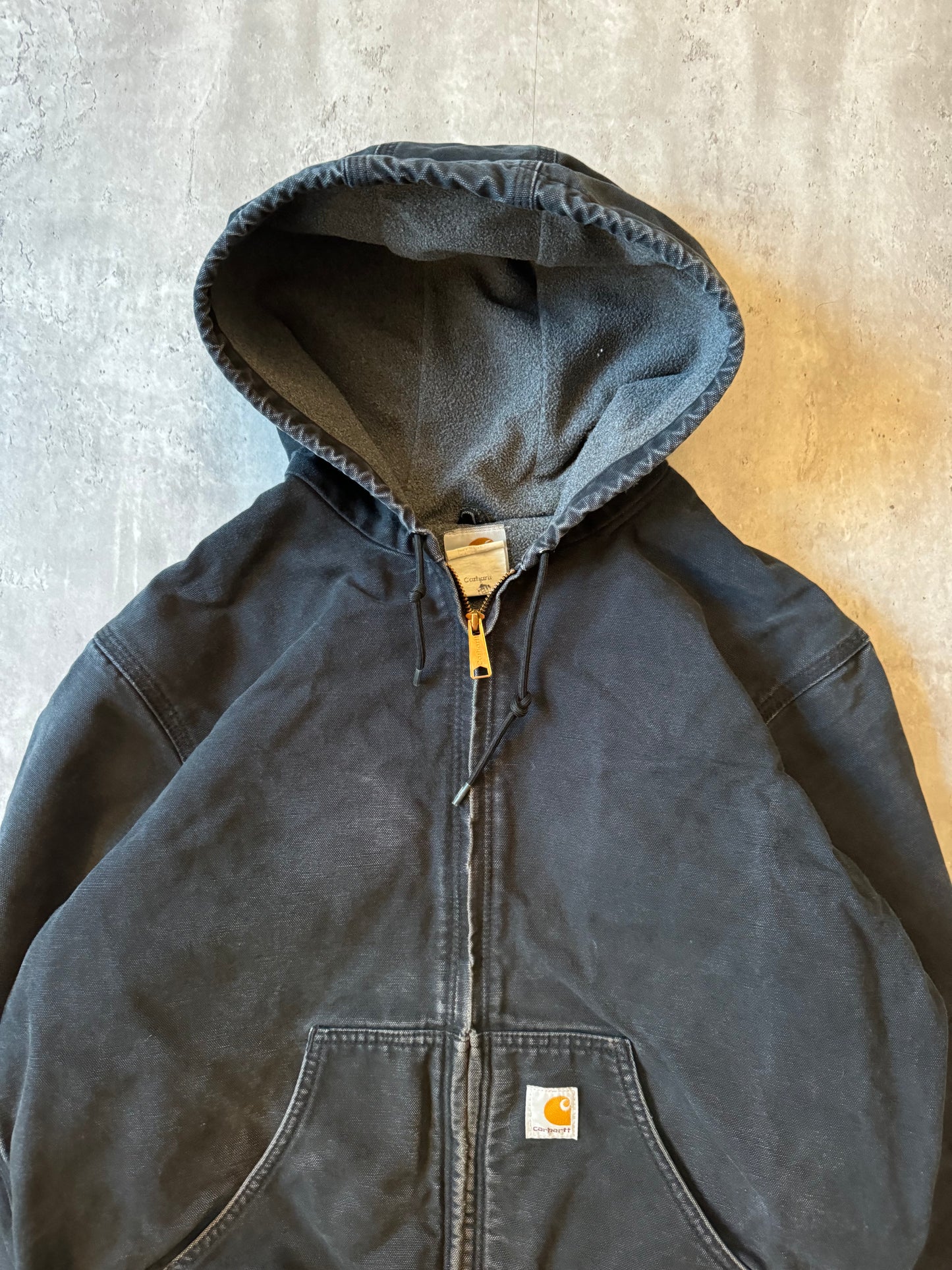 Carhartt Active Jacket Black - M