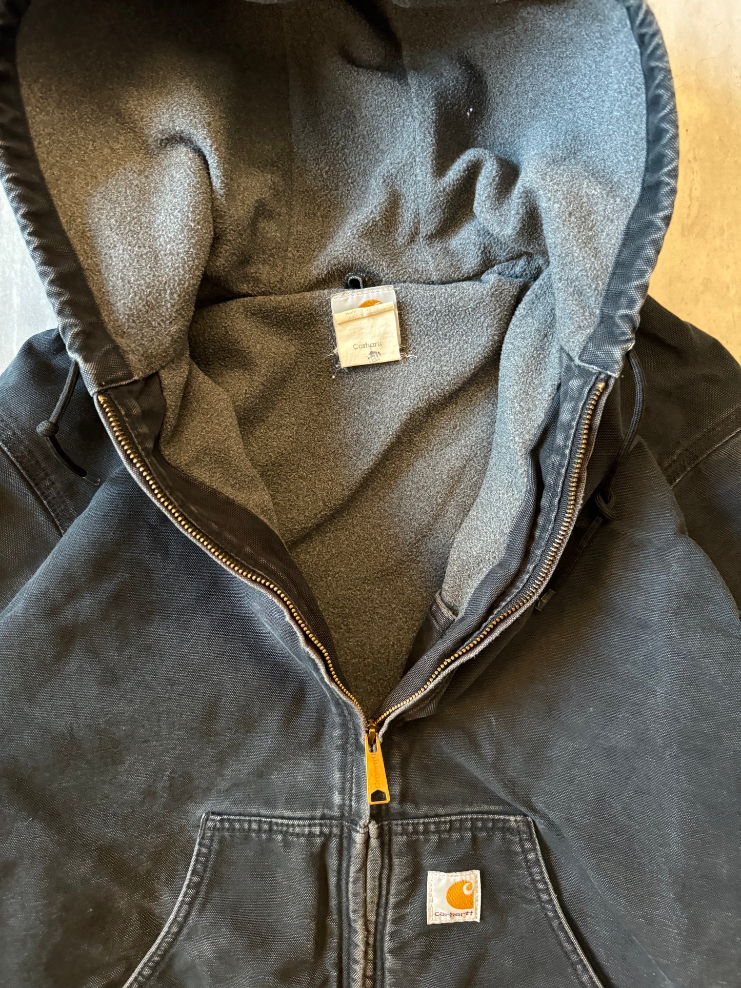 Carhartt Active Jacket Black - M