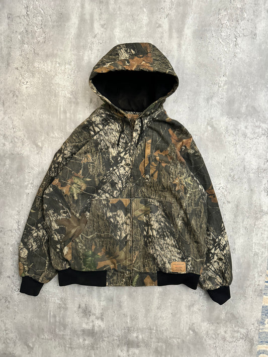 Levi's Field Gear Mossy Oak Camo Jacket - XL