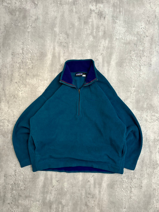 90's Patagonia Fleece Made in USA - XL