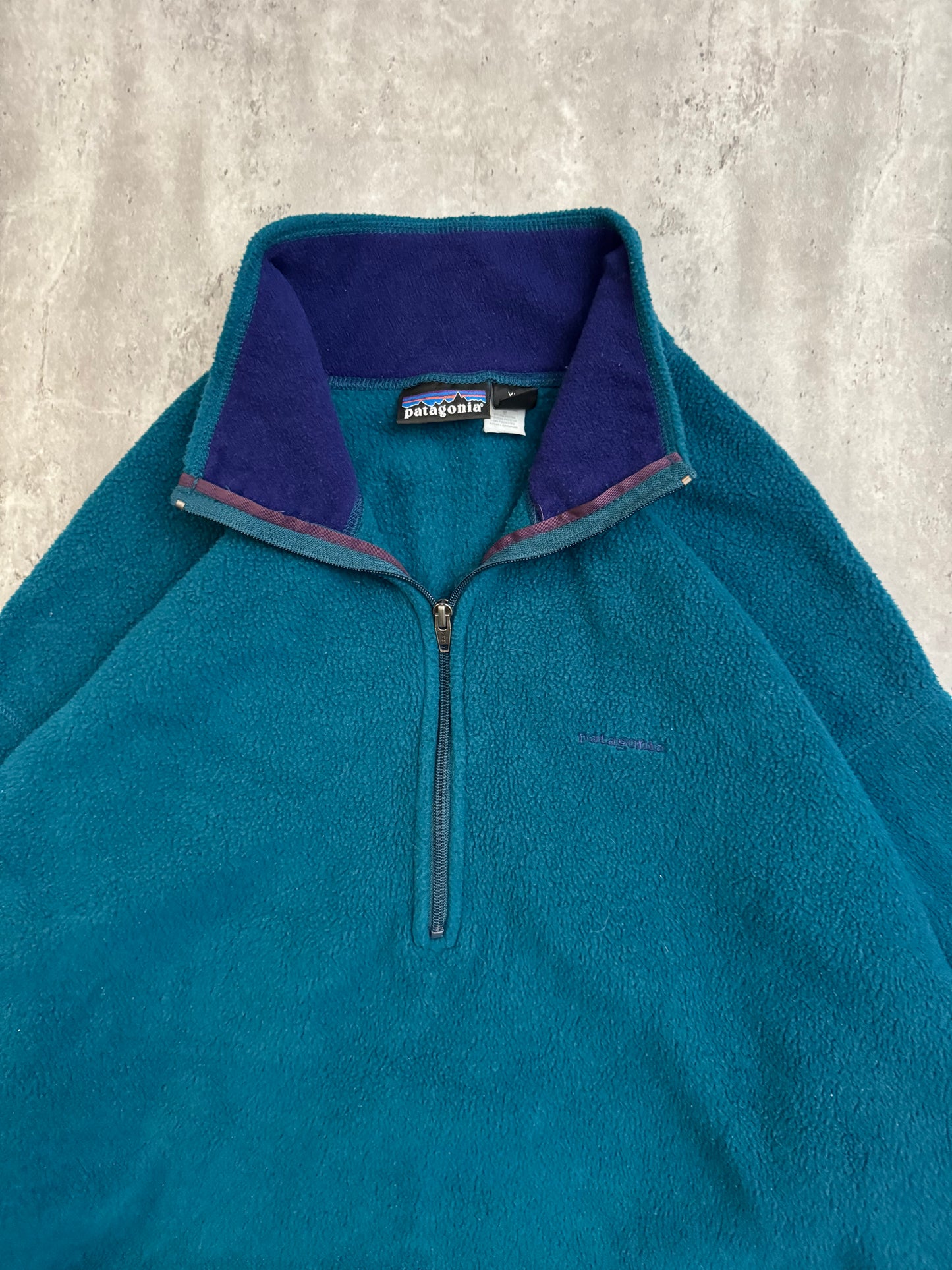 90's Patagonia Fleece Made in USA - XL