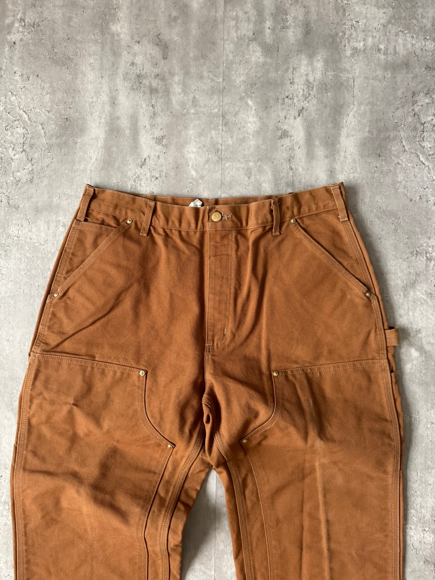 2010's Carhartt Double Knees - 36x30