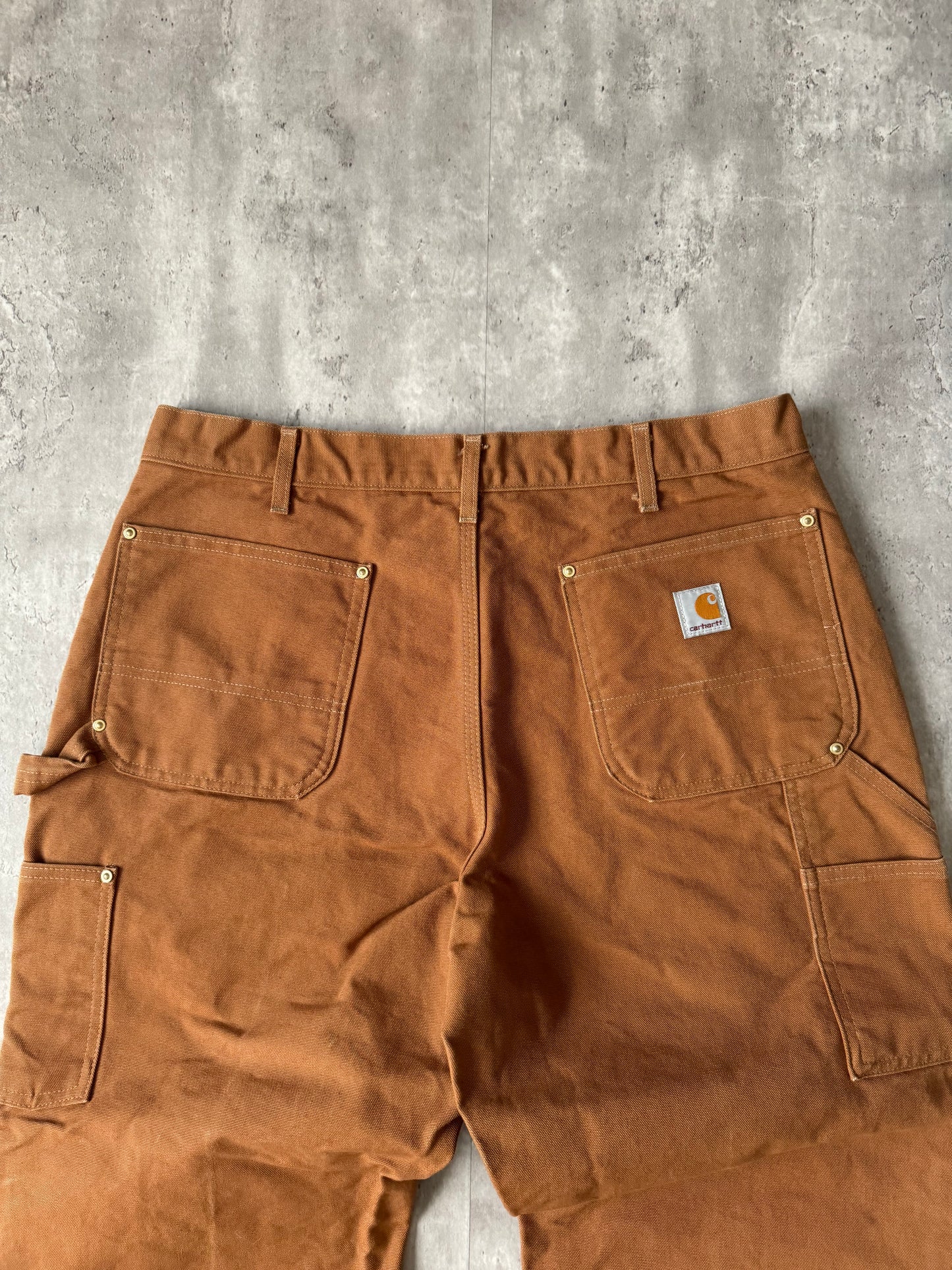 2010's Carhartt Double Knees - 36x30