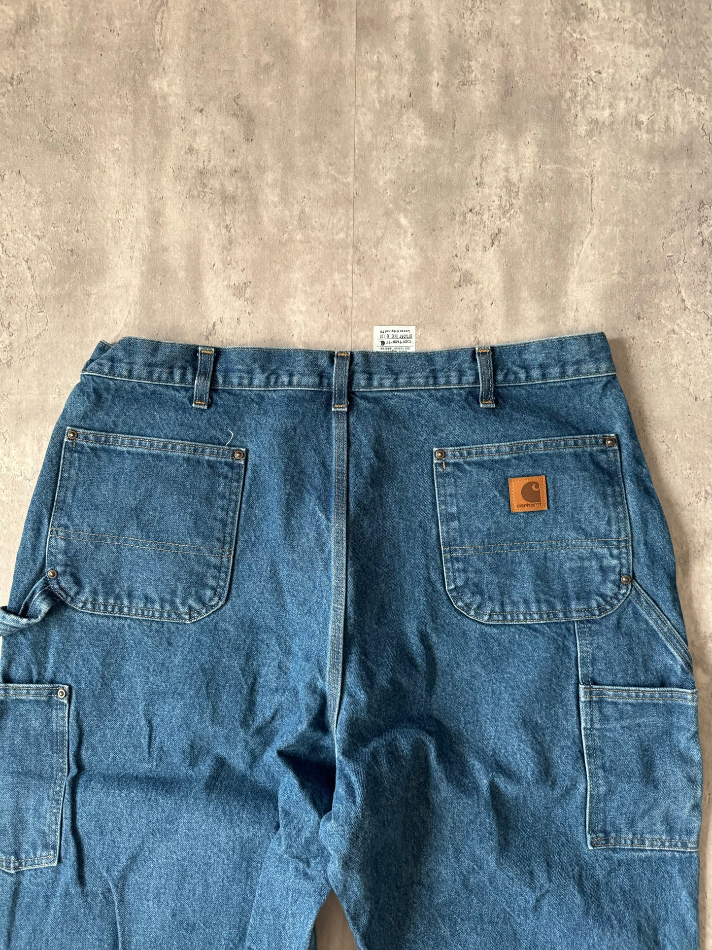 Carhartt Double Knee Jeans - 40x30