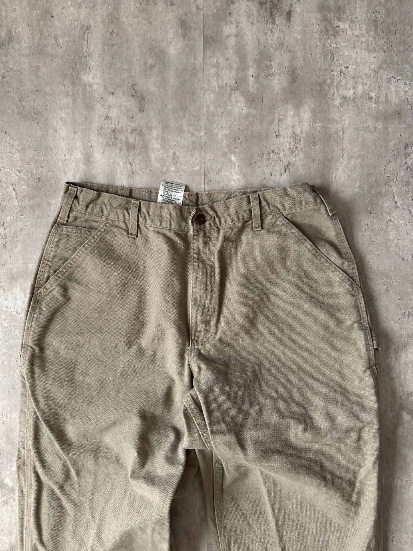 Carhartt Carpenter Pants - 36x32