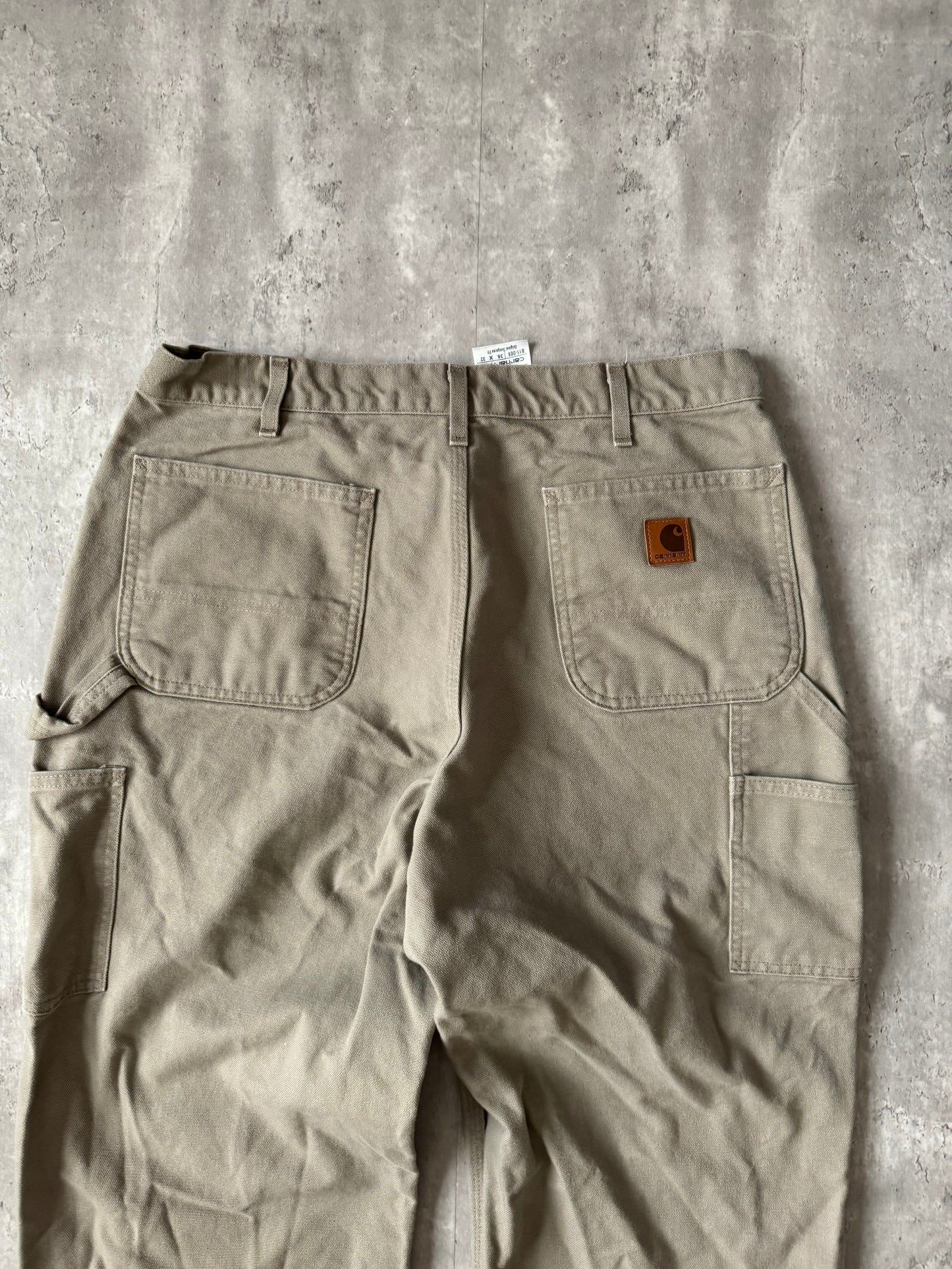 Carhartt Carpenter Pants - 36x32