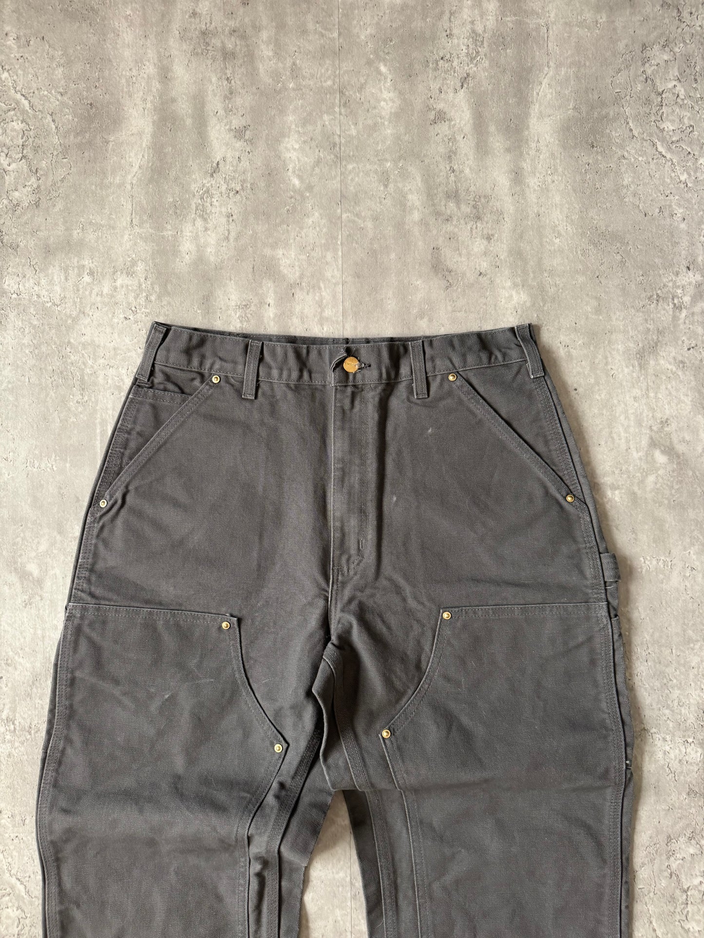 2010's Carhartt Double Knees - 33x34