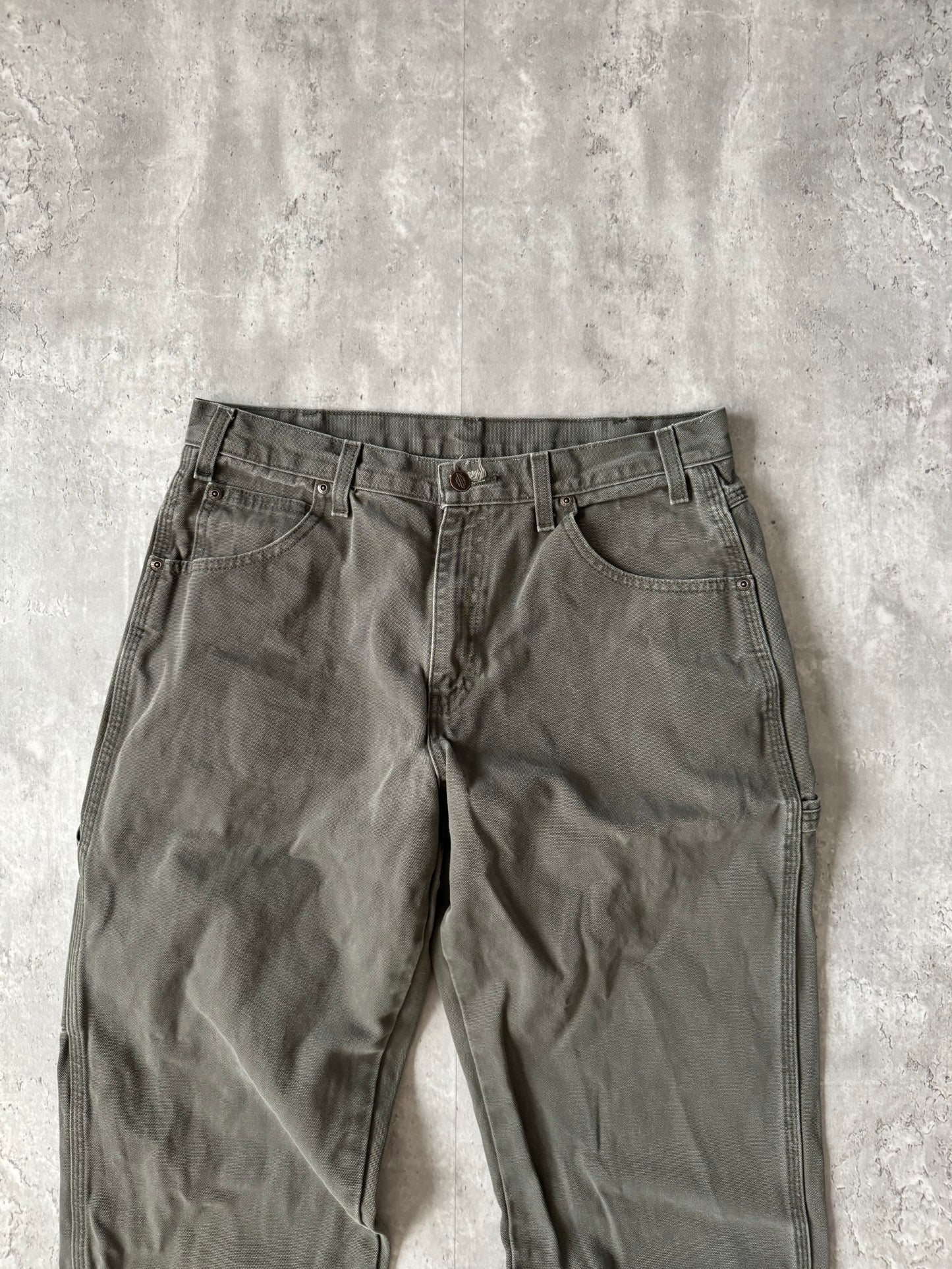 2010's Dickies Carpenter Work Pants - 33x32