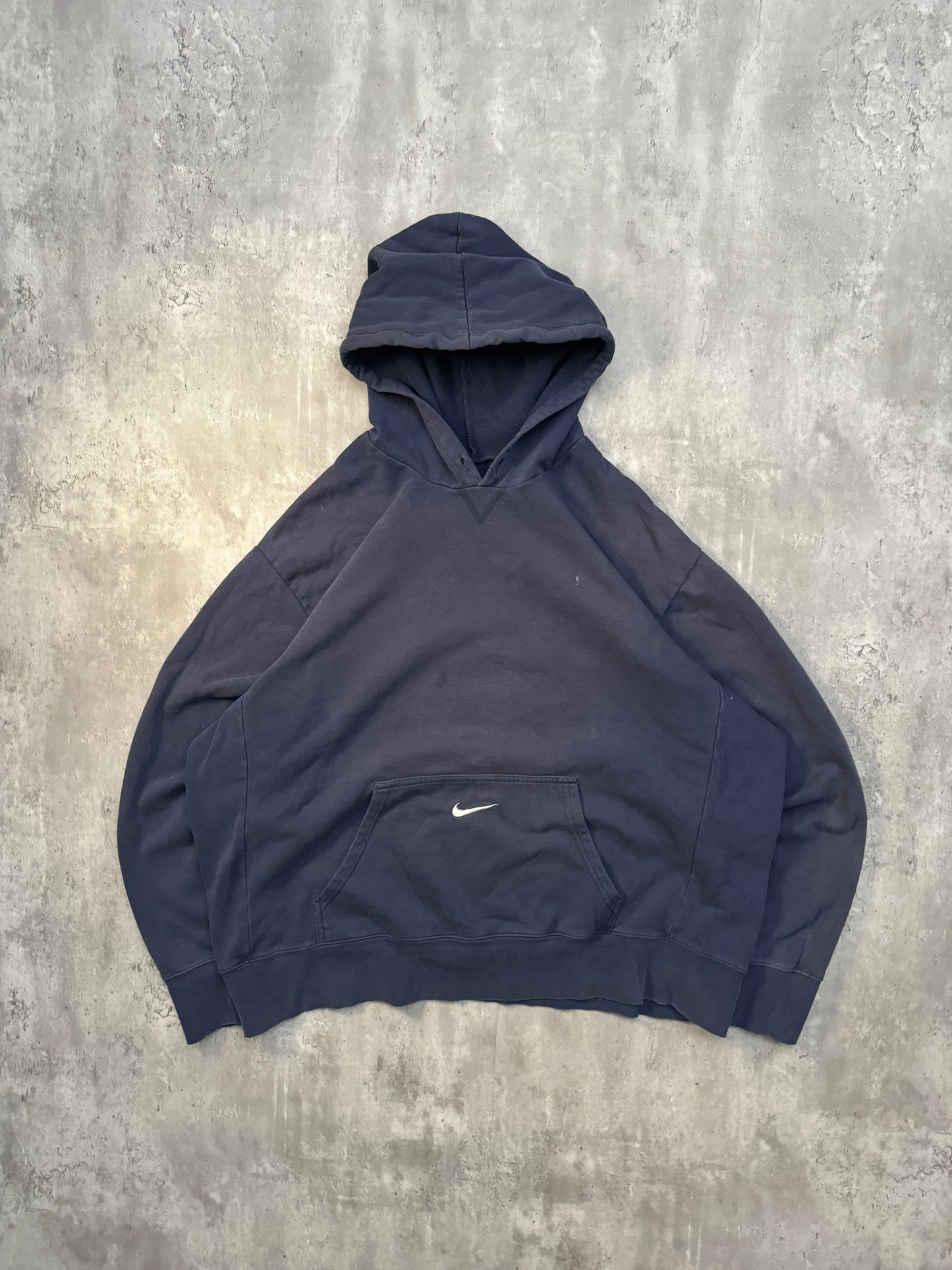 Nike Center Swoosh Pocket Hoodie - XXL