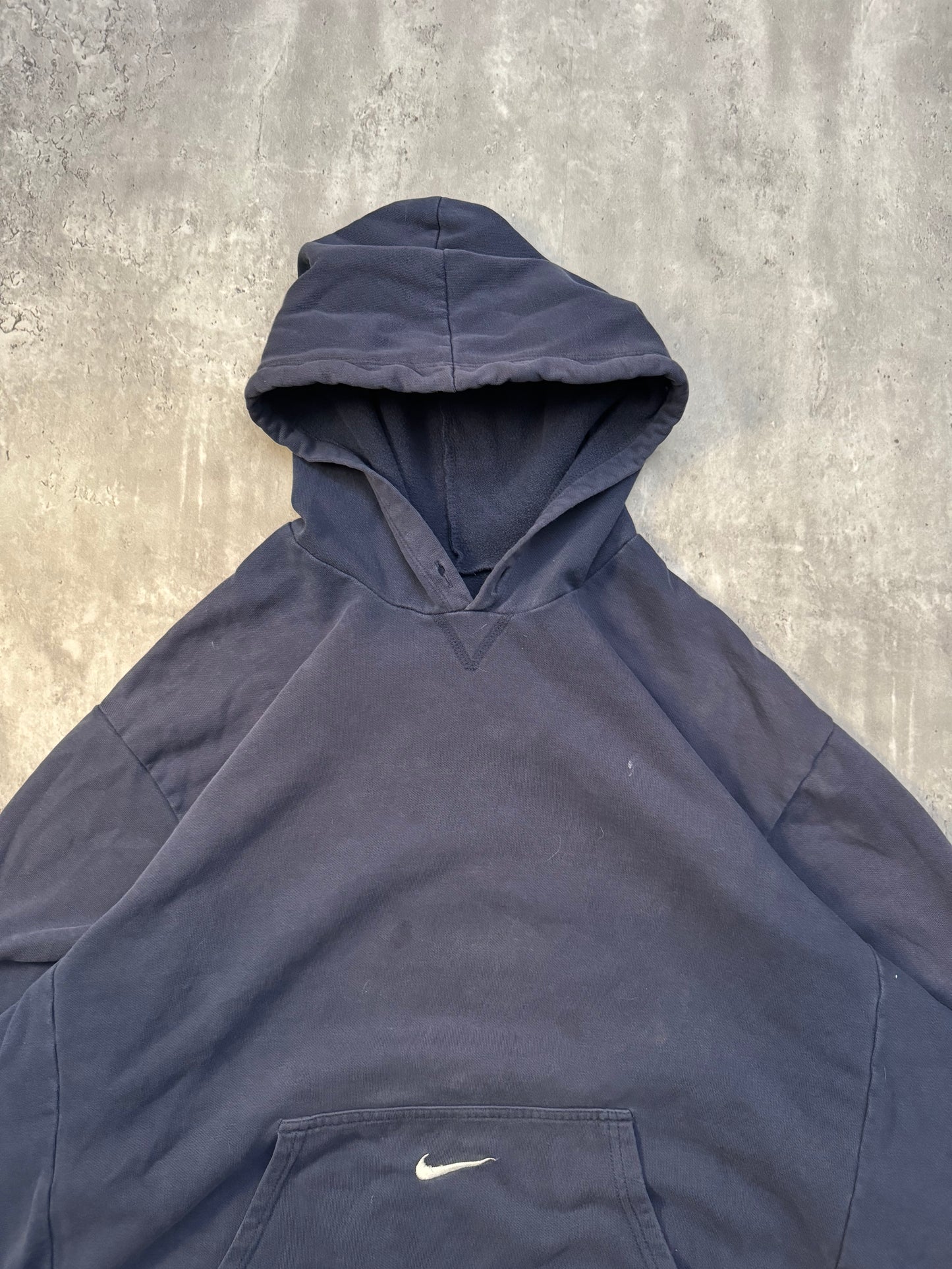 Nike Center Swoosh Pocket Hoodie - XXL