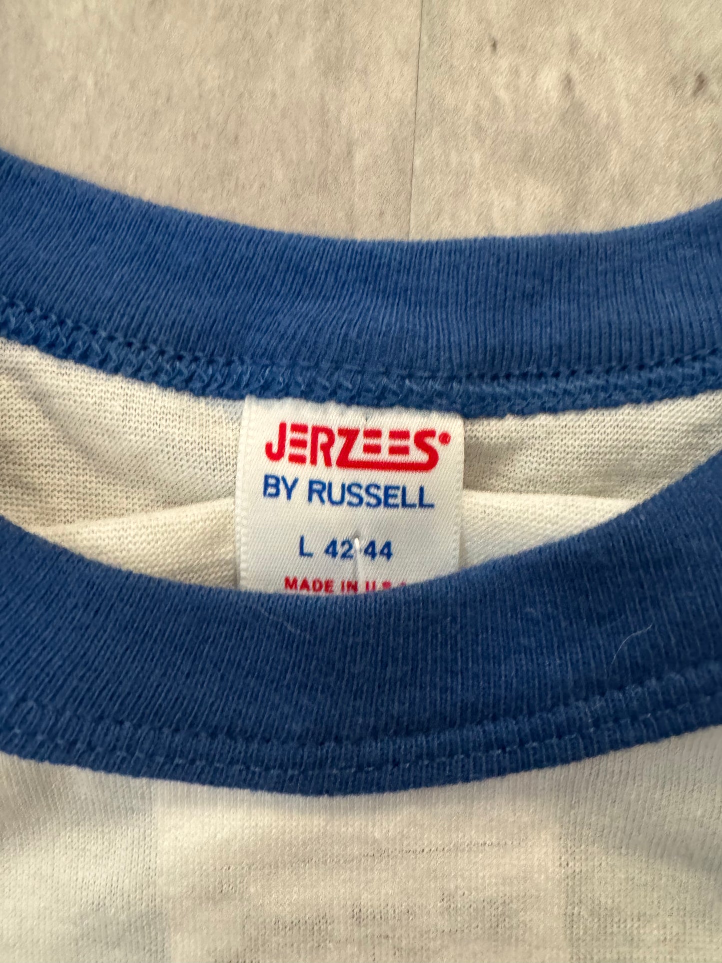 80's George Brett Ringer - L