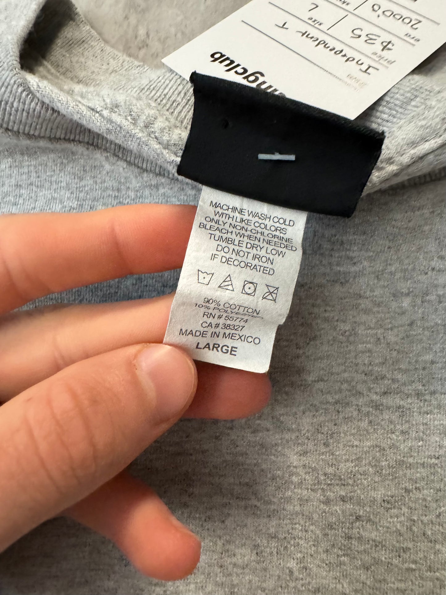 2000's Independent T-shirt - L