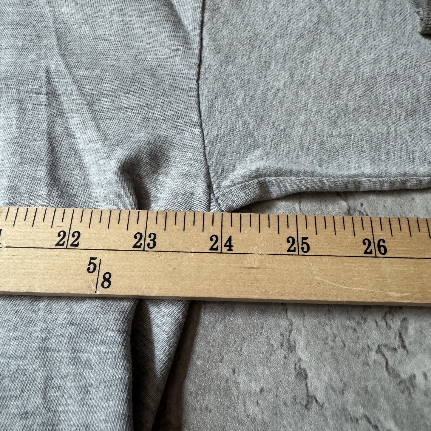 Harley-Davidson Flame Long Sleeve T-Shirt XX-Large Gray
