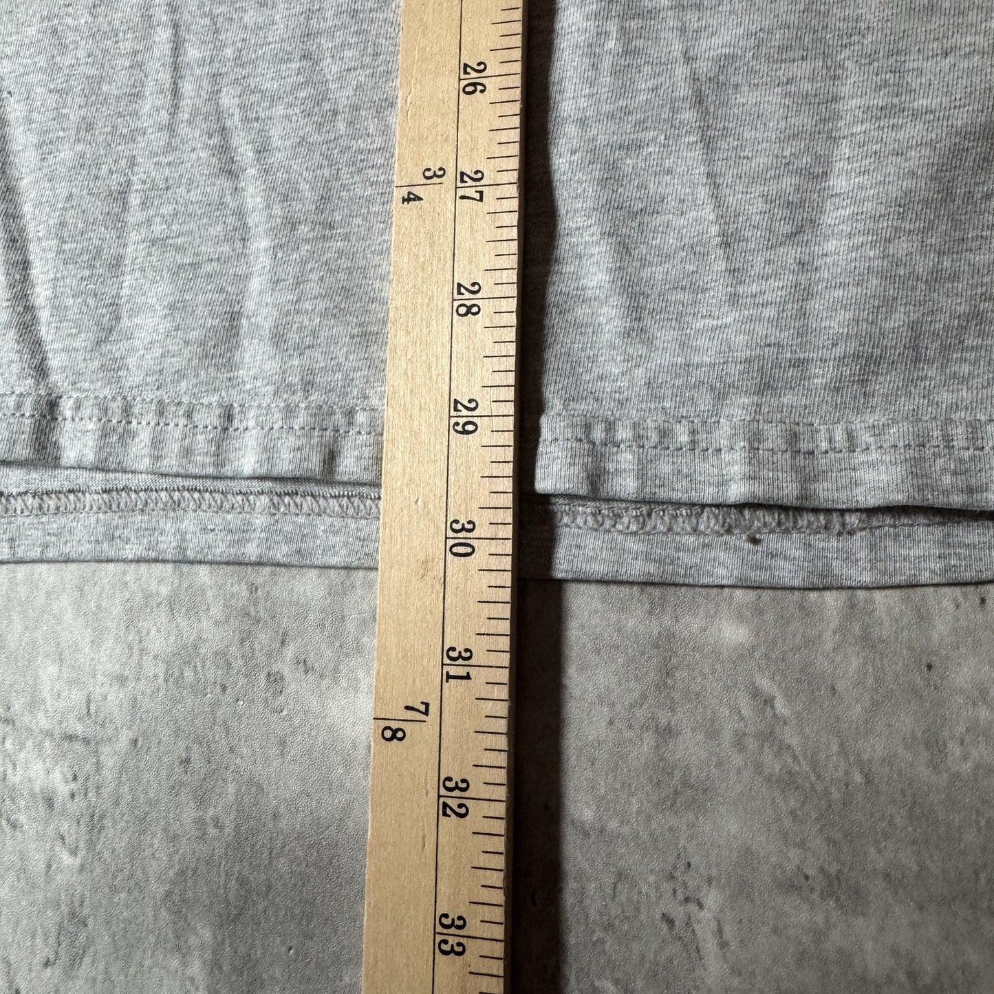 Harley-Davidson Flame Long Sleeve T-Shirt XX-Large Gray