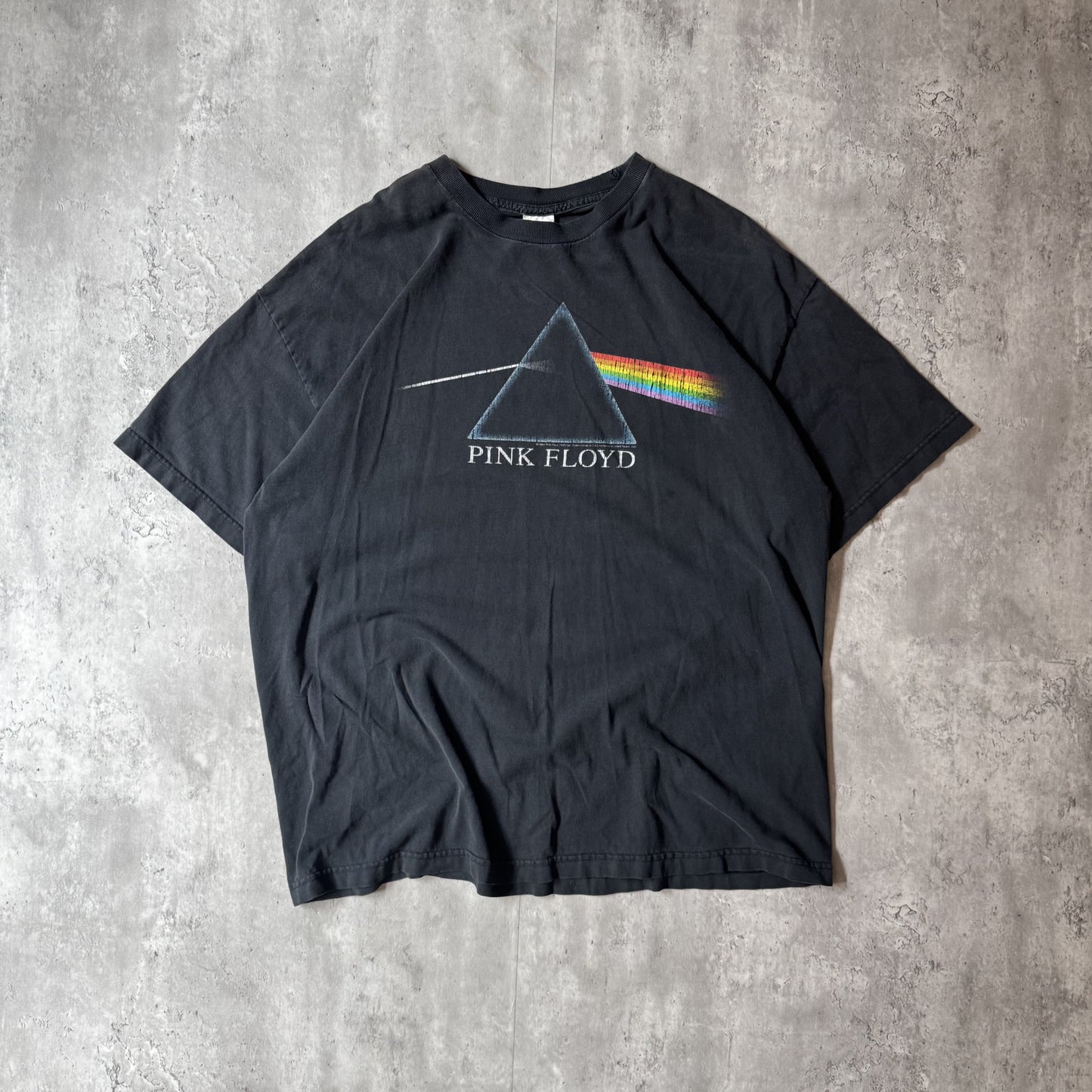 Vintage Pink Floyd Graphic T-Shirt Size 2XL Made in USA