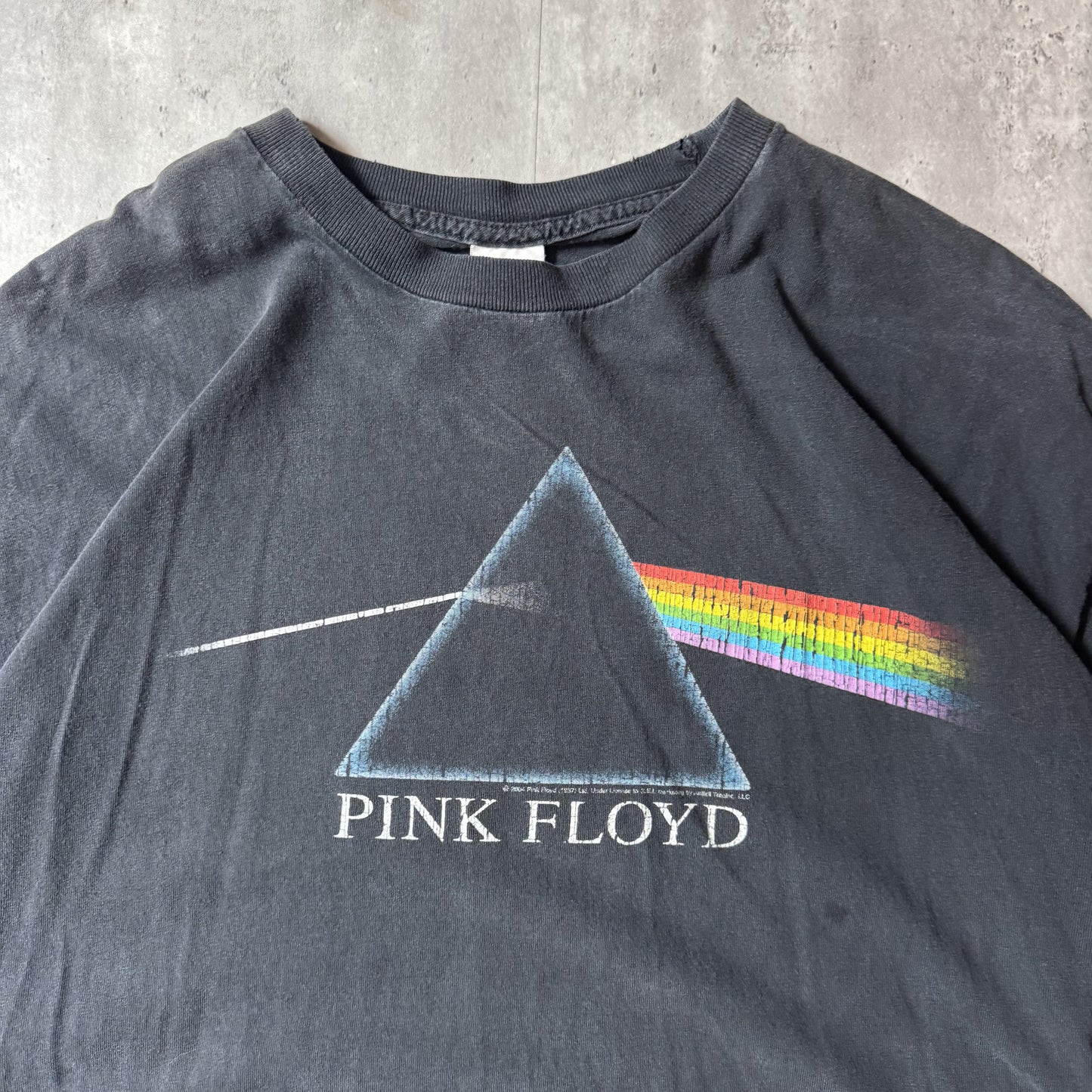 Vintage Pink Floyd Graphic T-Shirt Size 2XL Made in USA