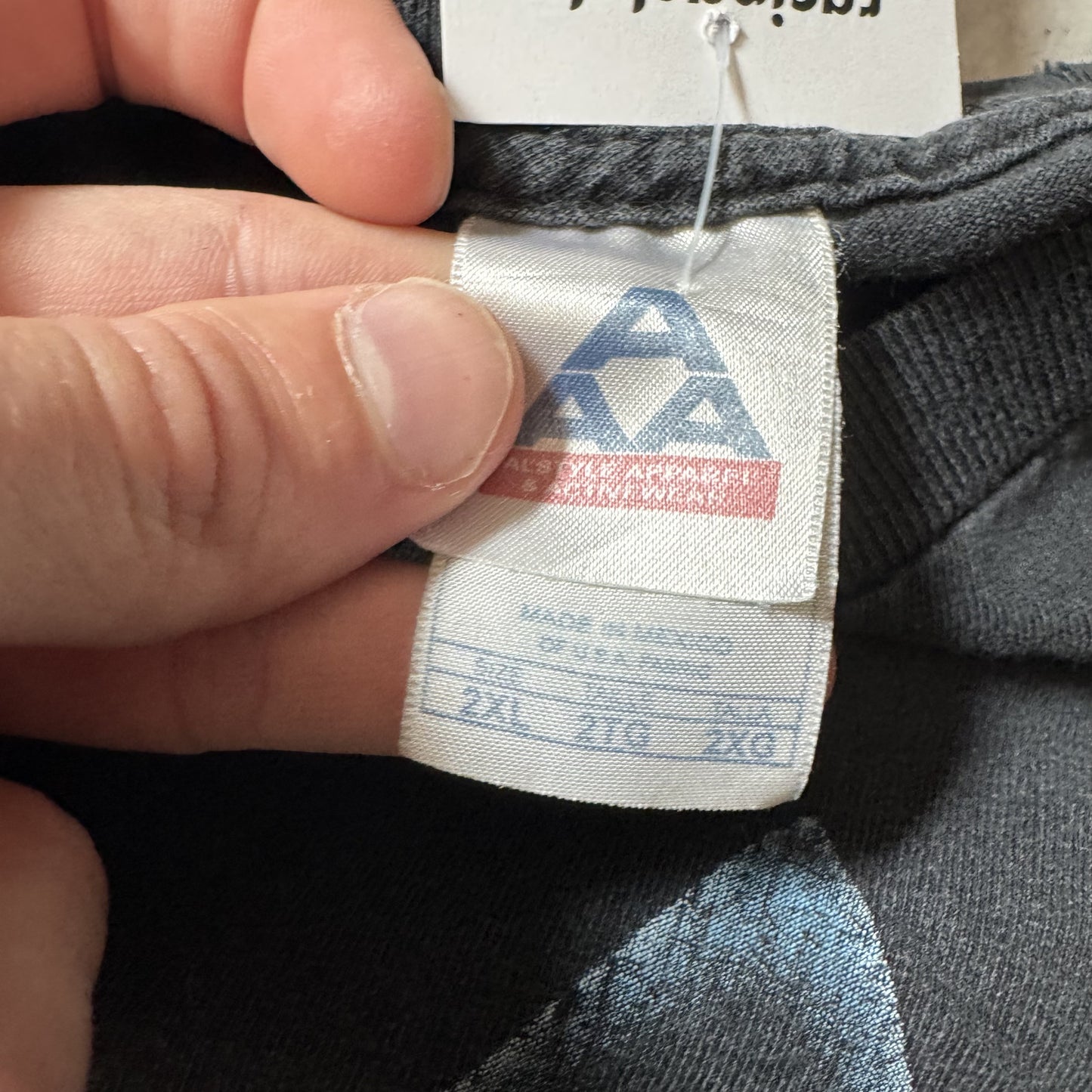 Vintage Pink Floyd Graphic T-Shirt Size 2XL Made in USA