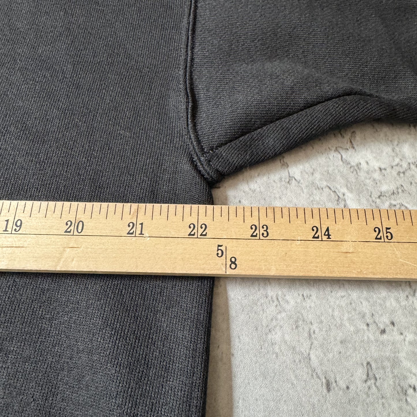 Vintage Arkansas Razorbacks Black Crewneck Sweatshirt - L