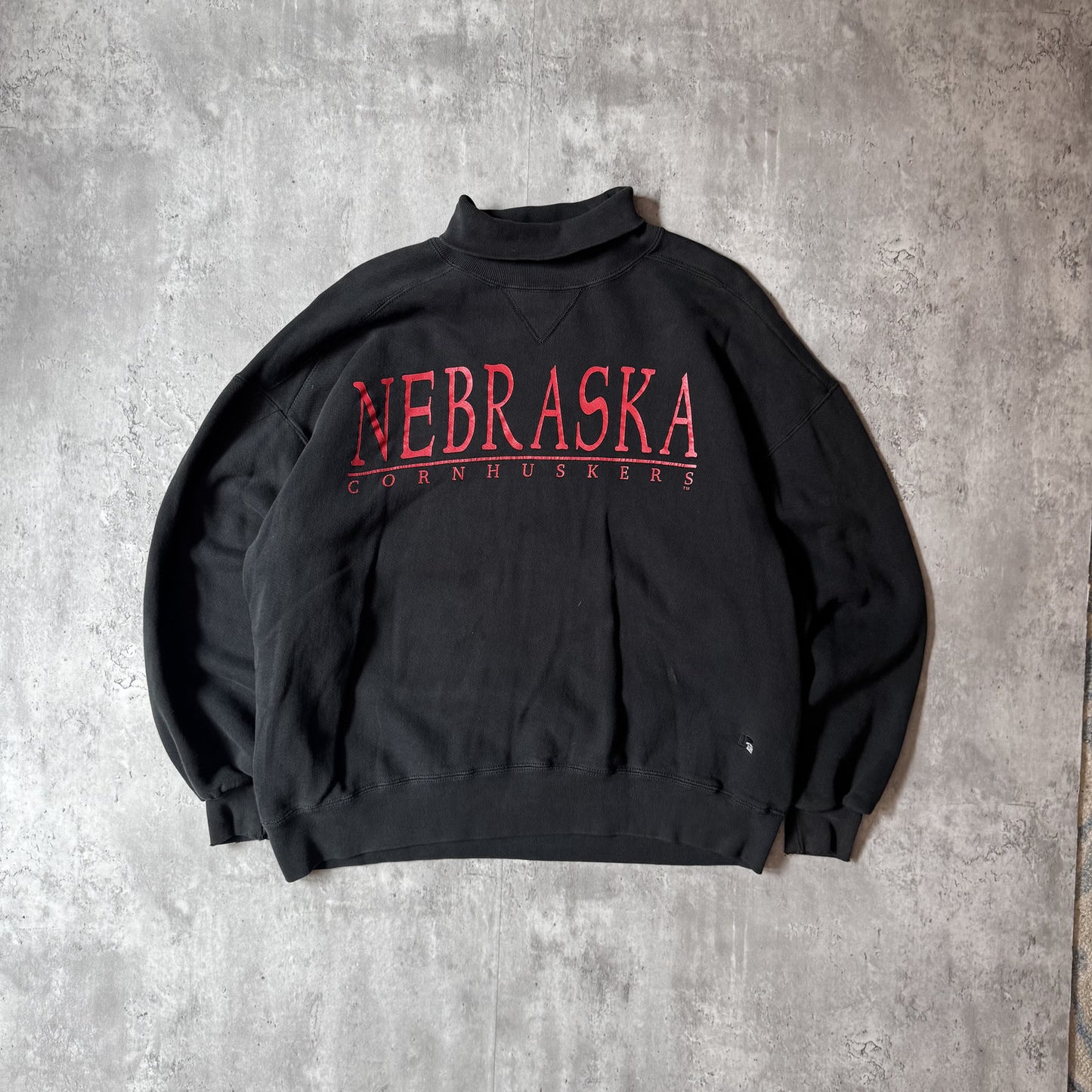 Russell Athletic Nebraska Cornhuskers Sweatshirt - XXL