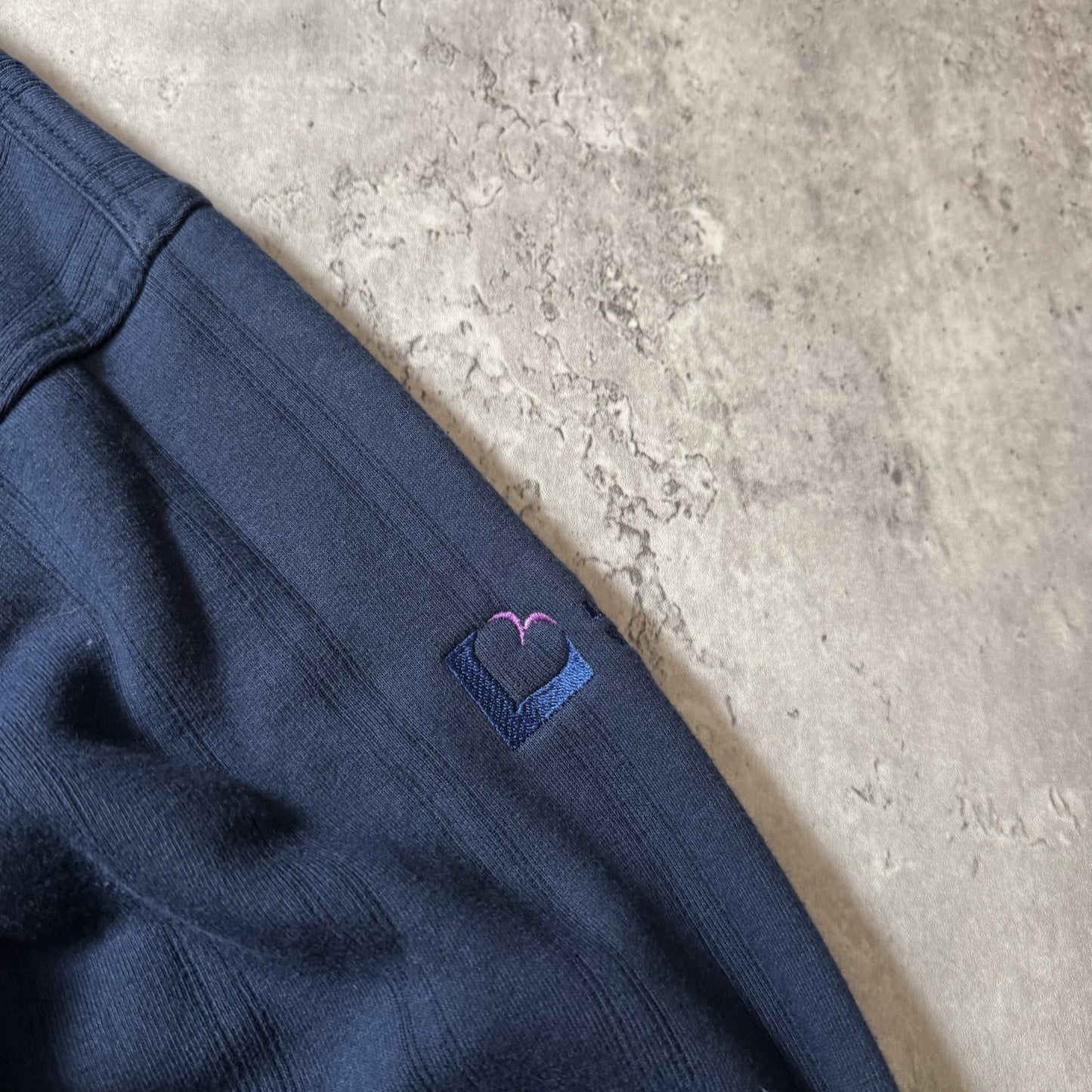 Nike Fairway Fresh Golf Navy Half-Zip Pullover Sweater XXL
