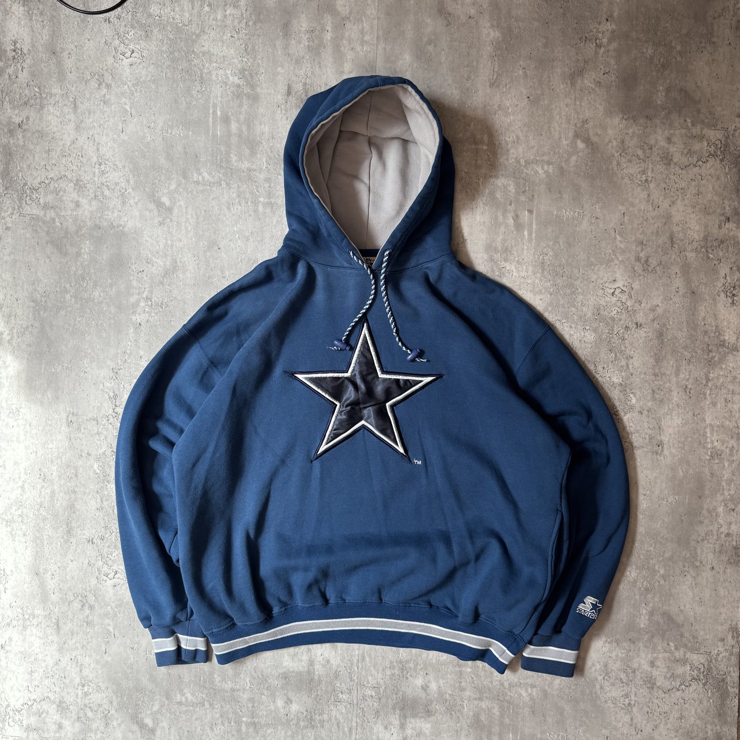 Starter NFL Classic Team Collection Dallas Cowboys Hoodie XL