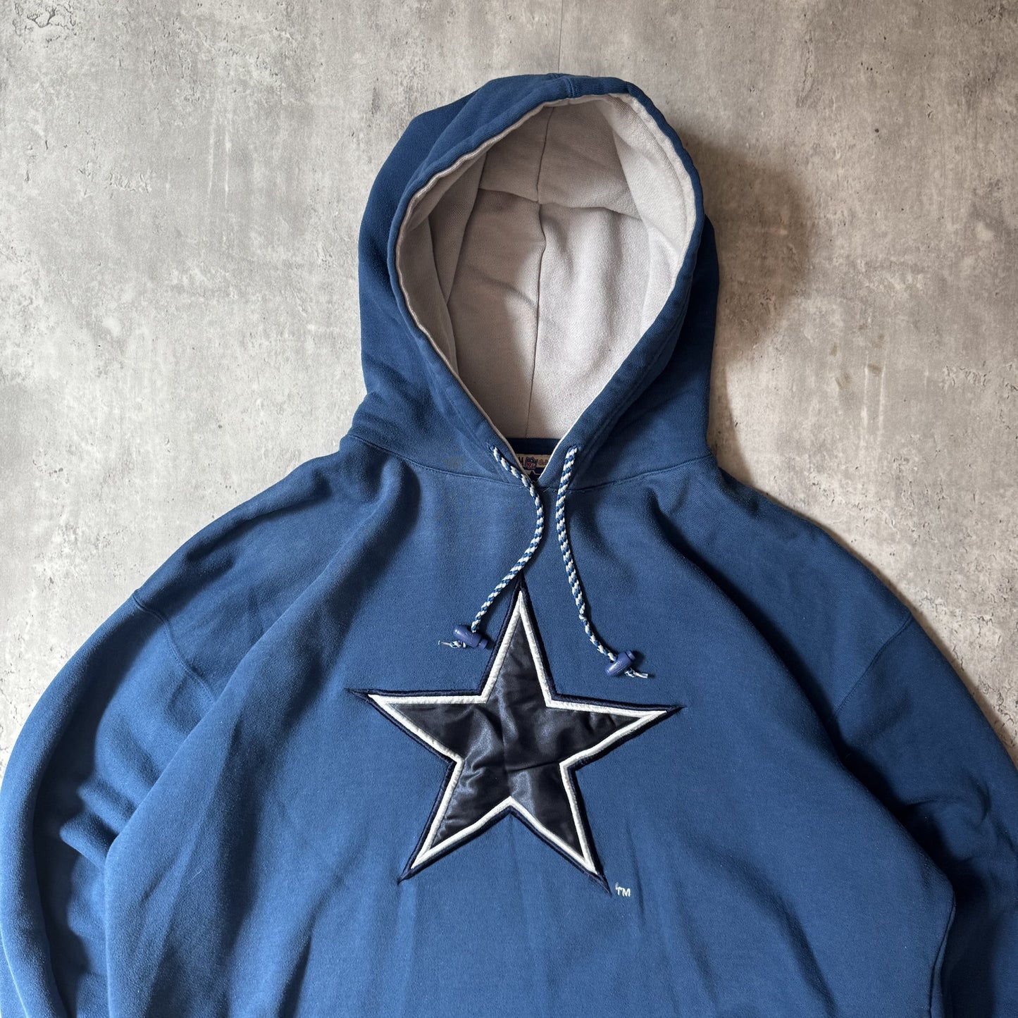 Starter NFL Classic Team Collection Dallas Cowboys Hoodie XL