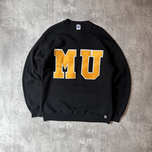 80's Russell Athletic MU Mizzou Sweatshirt - L