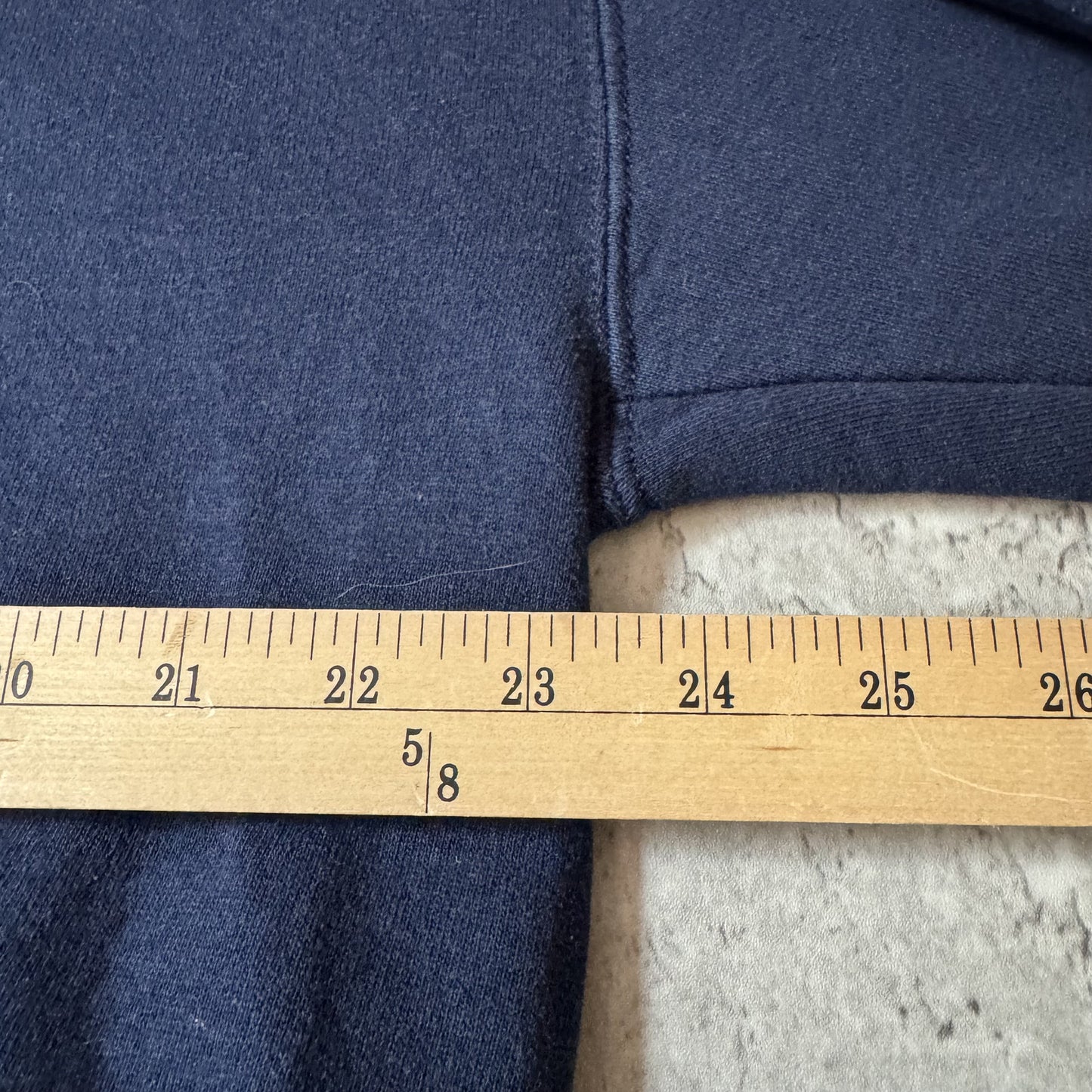 Russell Athletic UC Irvine Navy Sweatshirt - XL