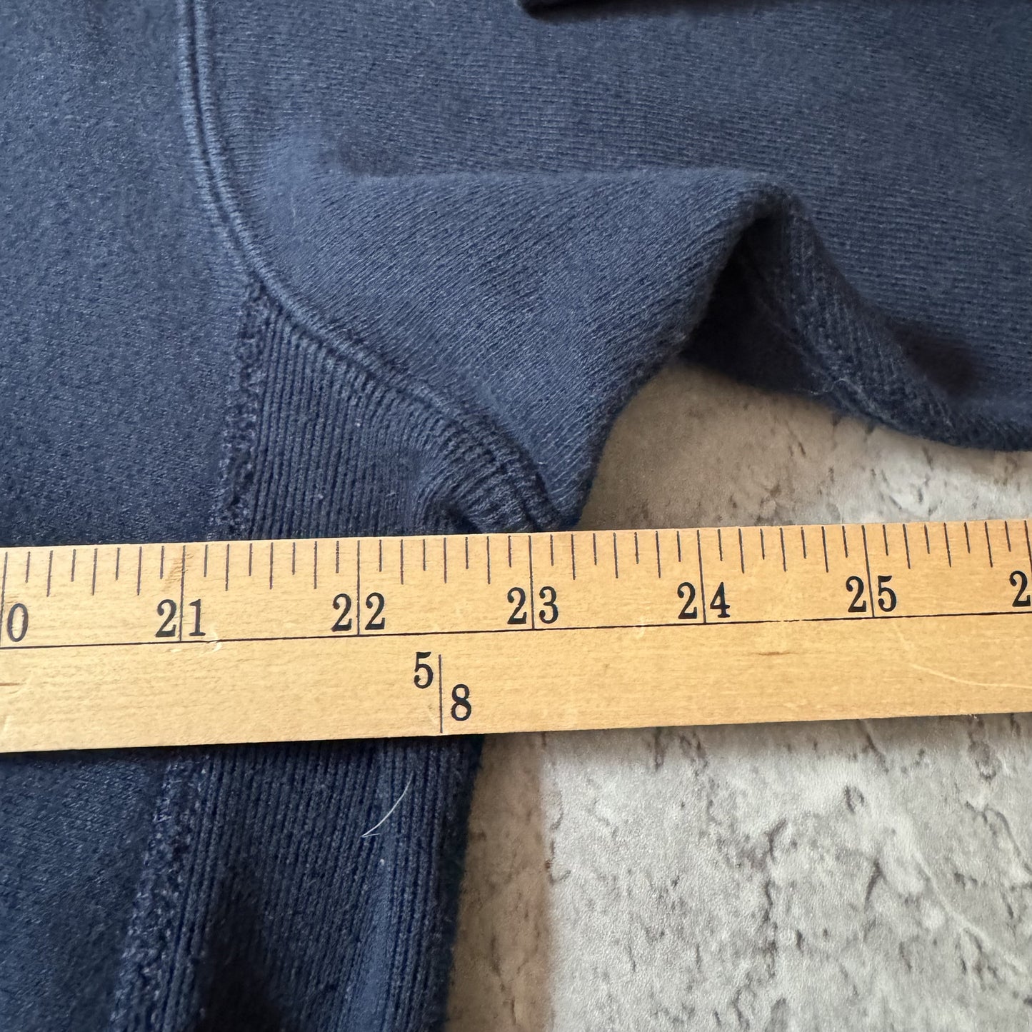 Champion Reverse Weave Notre Dame Football Sweatshirt - XL