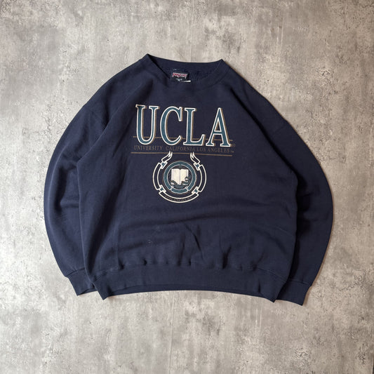 Vintage University of California Los Angeles Crewneck - XL