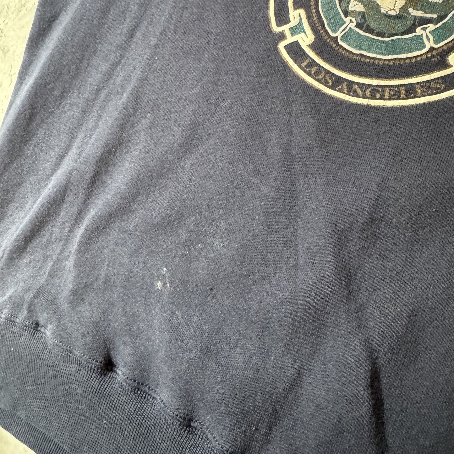 Vintage University of California Los Angeles Crewneck - XL
