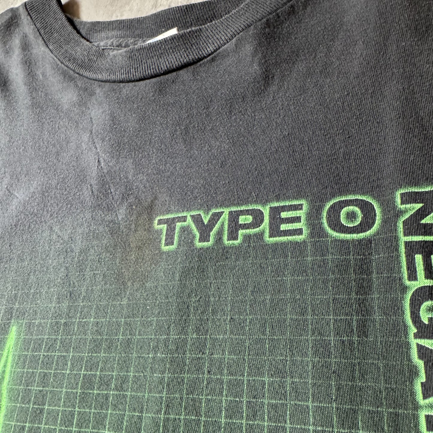 2003 Type O Negative I Don't Wanna Be Me T-Shirt - XXL