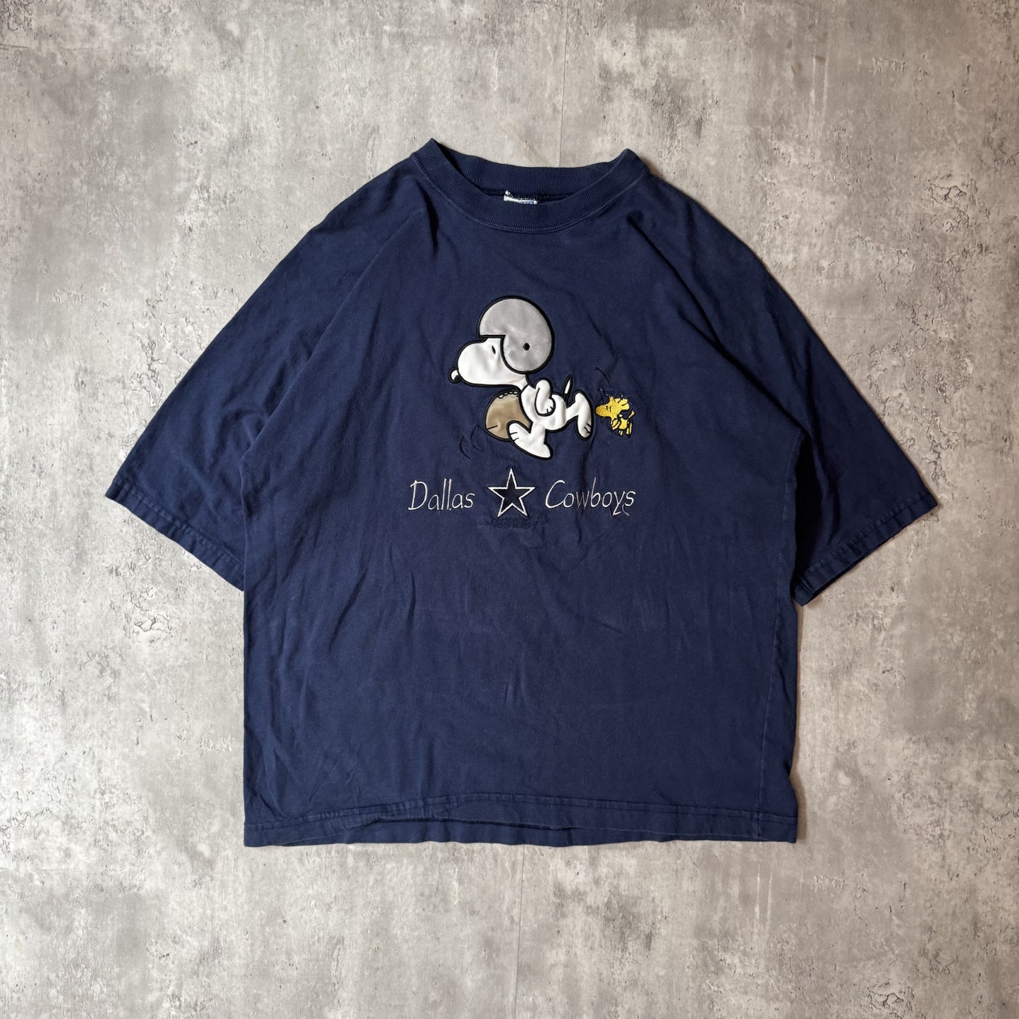 Vintage Dallas Cowboys Snoopy T-Shirt - L