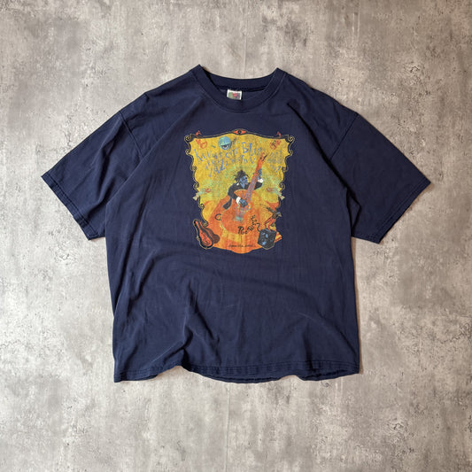 Vintage Kansas City Blues Jazz Festival T - XL
