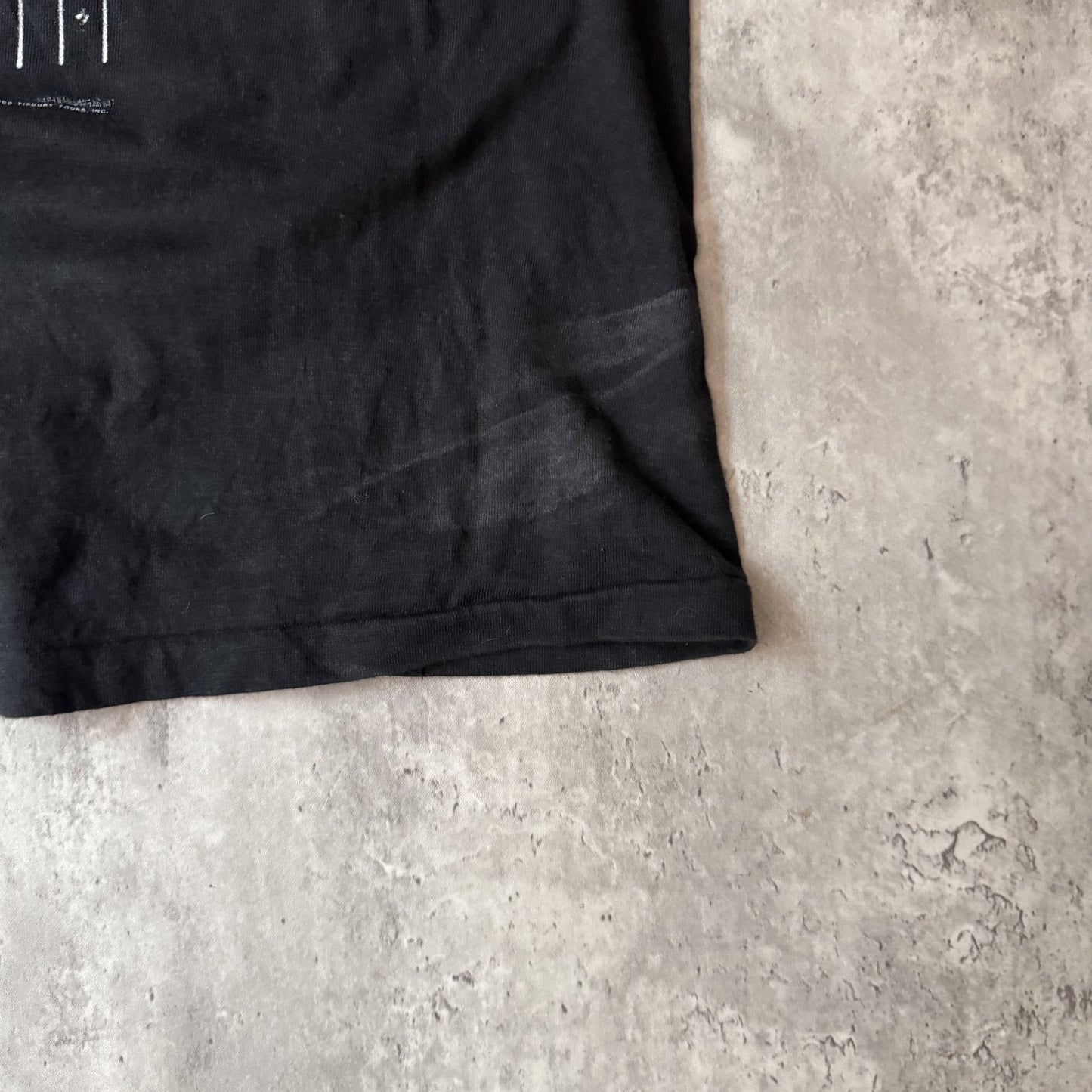 Vintage James Taylor Deluxe Interstate Graphic T-Shirt - XL