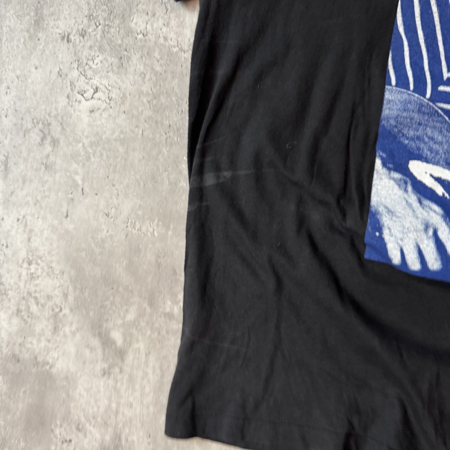 Vintage James Taylor Deluxe Interstate Graphic T-Shirt - XL