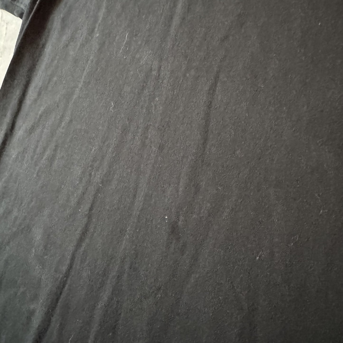 Vintage 90's Absolut Vodka Black Graphic T-Shirt - L