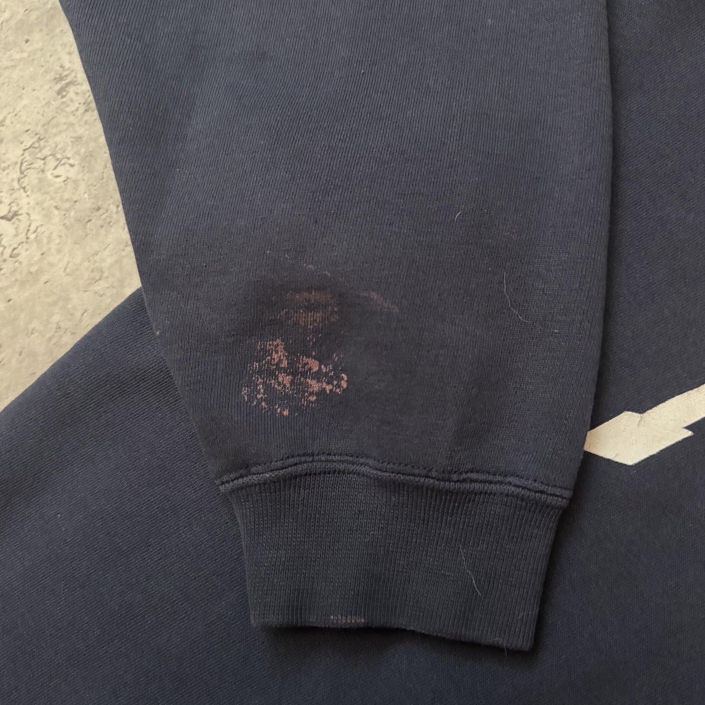Vintage 2000's Park City Navy Blue Hoodie - L