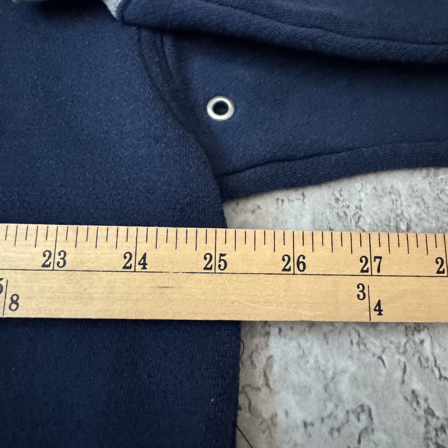 Vintage 90s Lee Sport Dallas Cowboys NFL Navy Sweatshirt - L