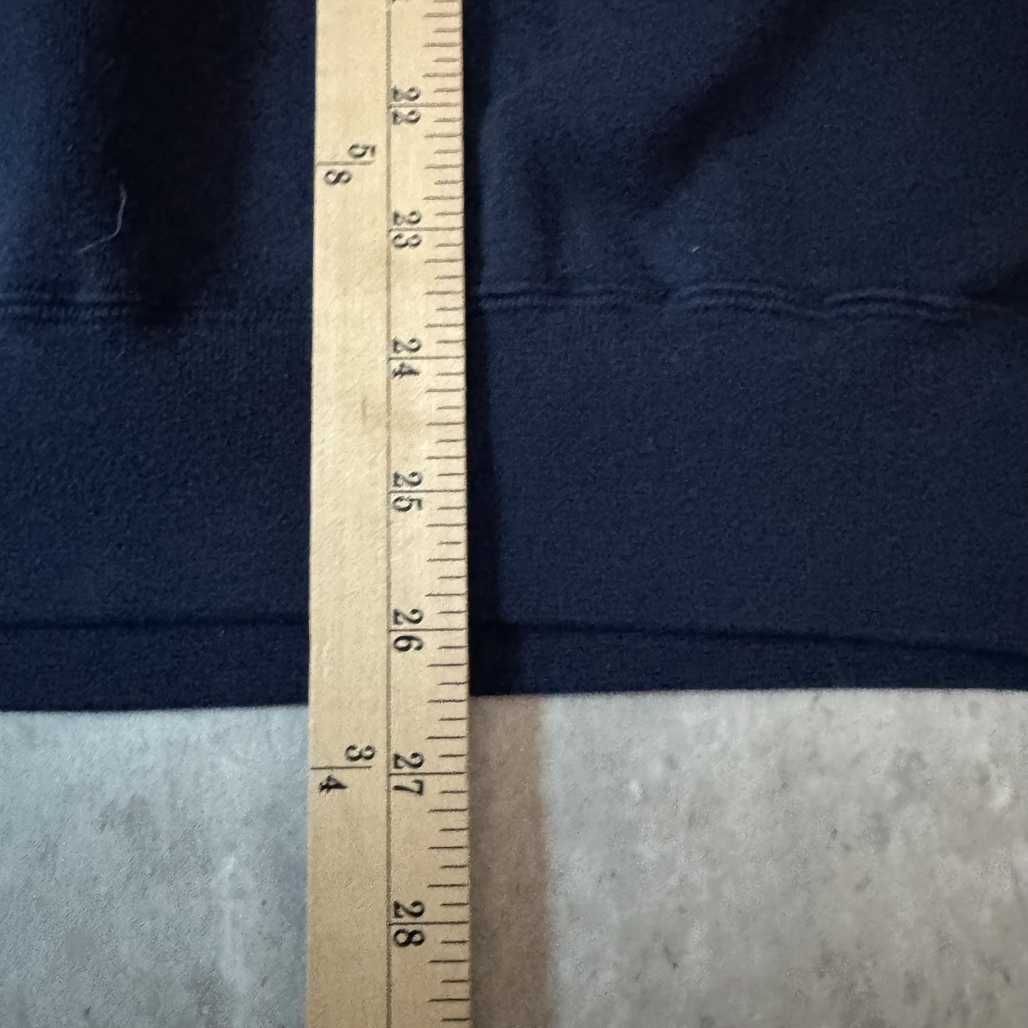 Vintage 90s Lee Sport Dallas Cowboys NFL Navy Sweatshirt - L