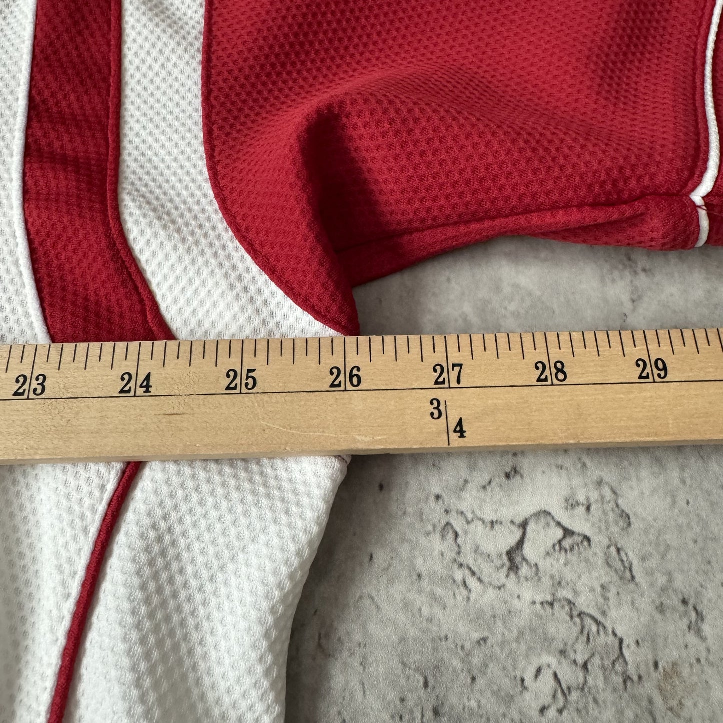 Vintage 00s Nike Cincinnati Reds Jersey Bronson Arroyo - L