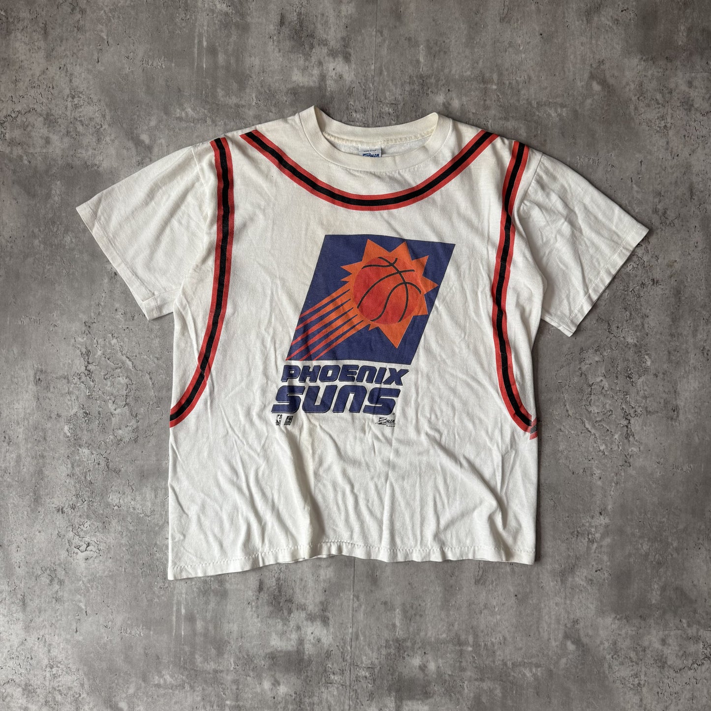 Vintage Phoenix Suns Salem Sportswear T-Shirt - L