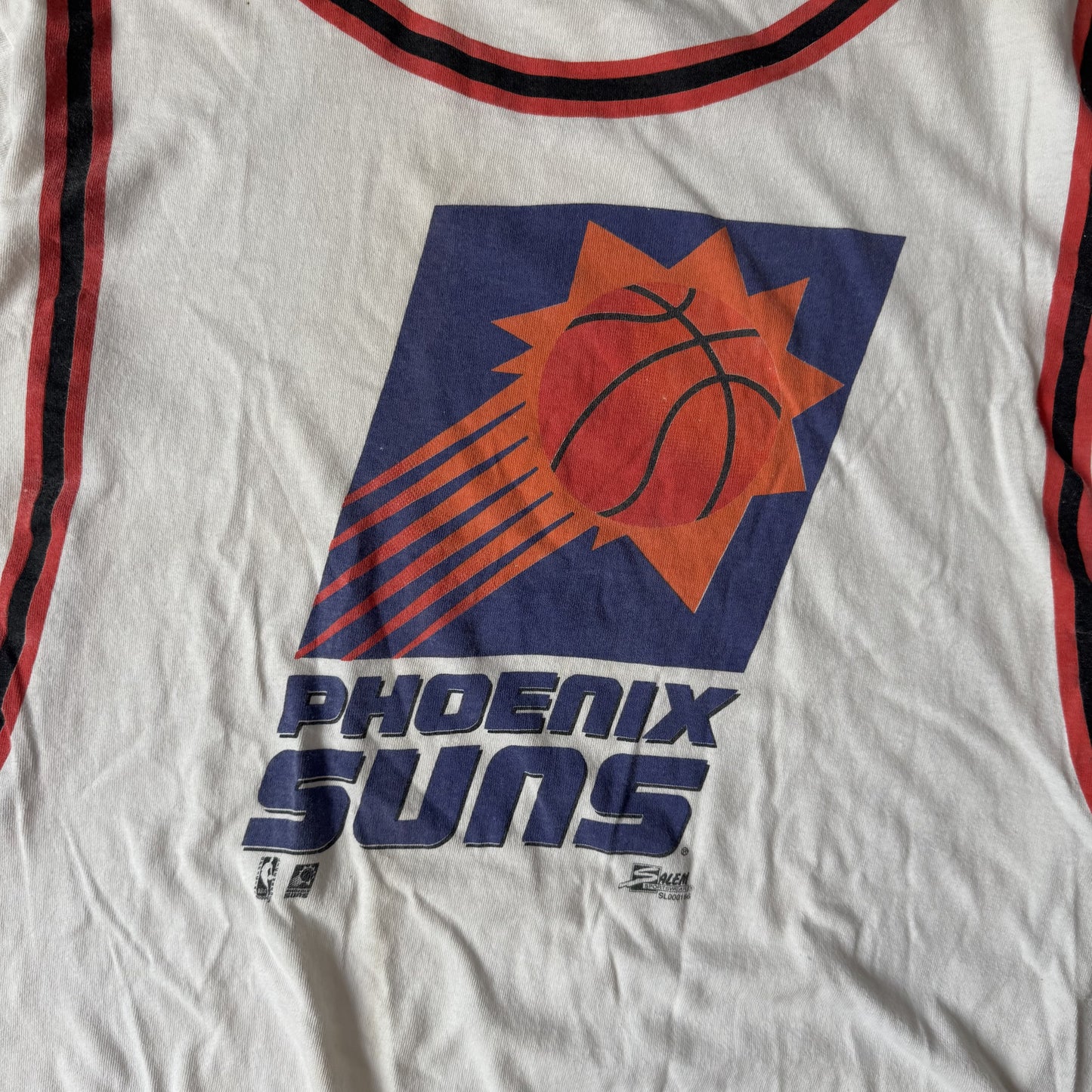 Vintage Phoenix Suns Salem Sportswear T-Shirt - L